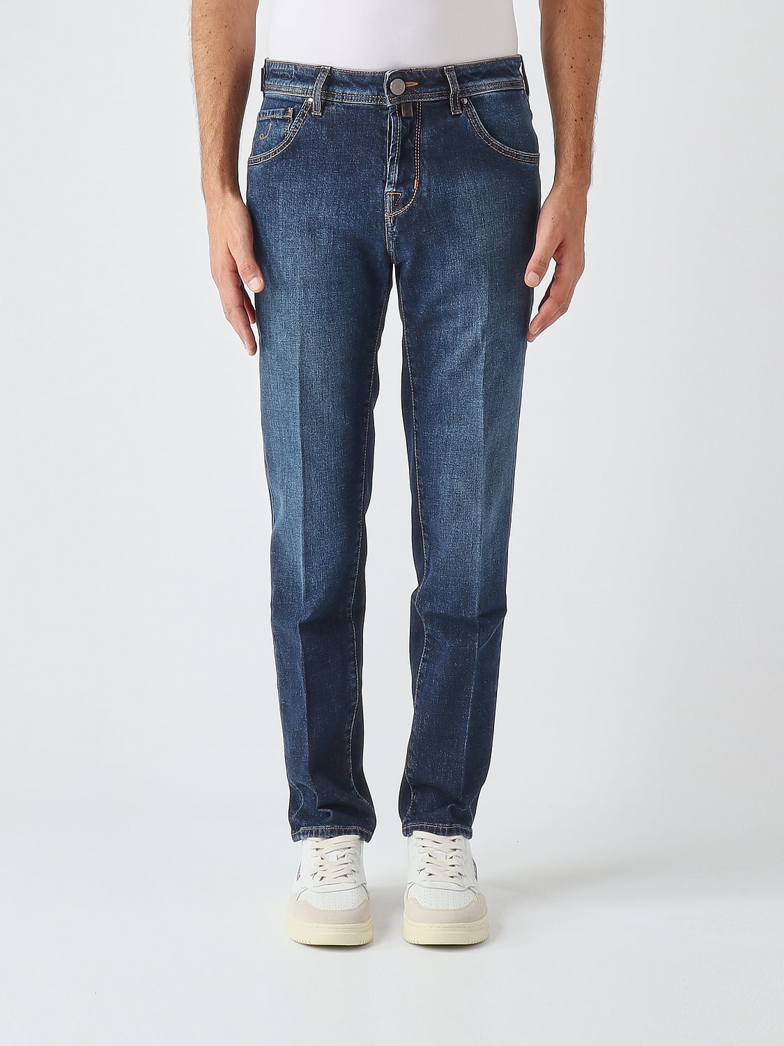 JACOB COHEN JEANS: Jeans men Jacob Cohen, Ink - Img 1