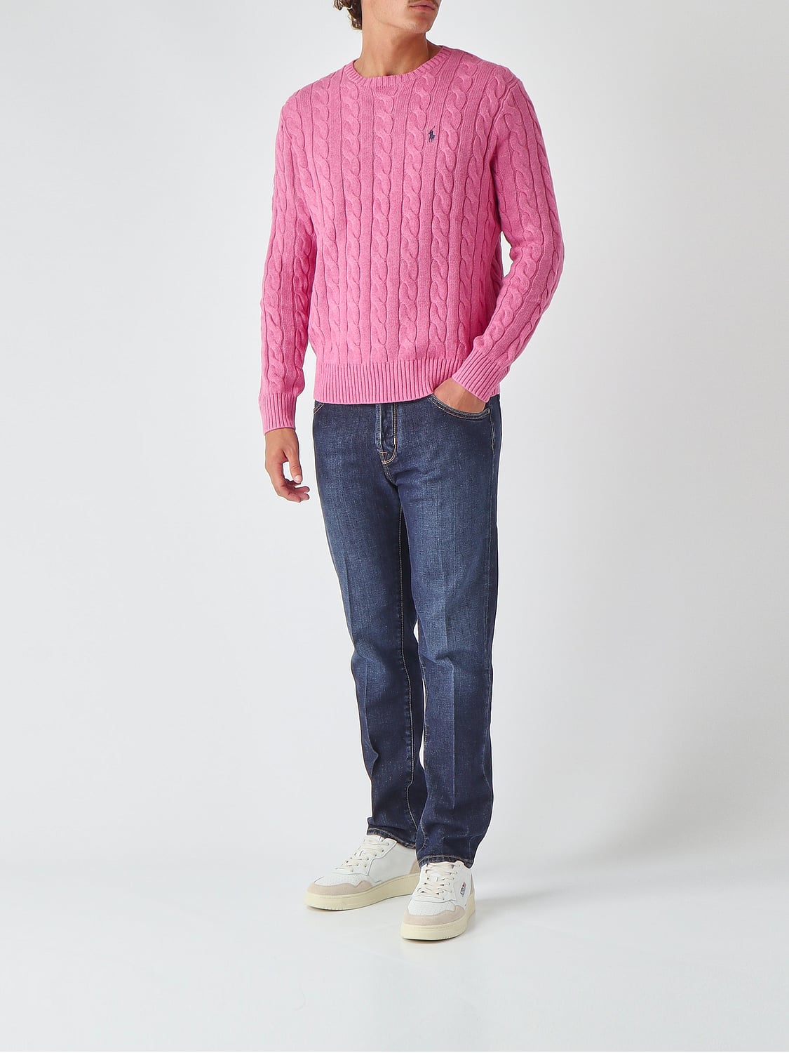 JACOB COHEN JEANS: Jeans men Jacob Cohen, Ink - Img 2