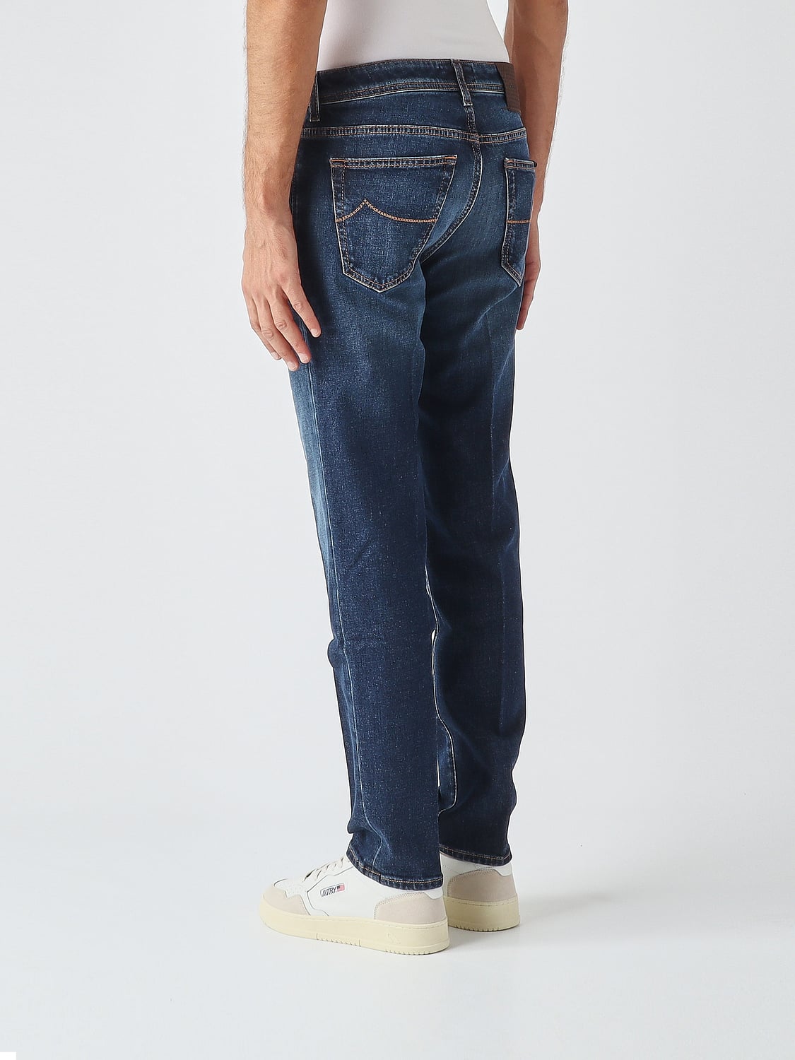JACOB COHEN JEANS: Jeans men Jacob Cohen, Ink - Img 3