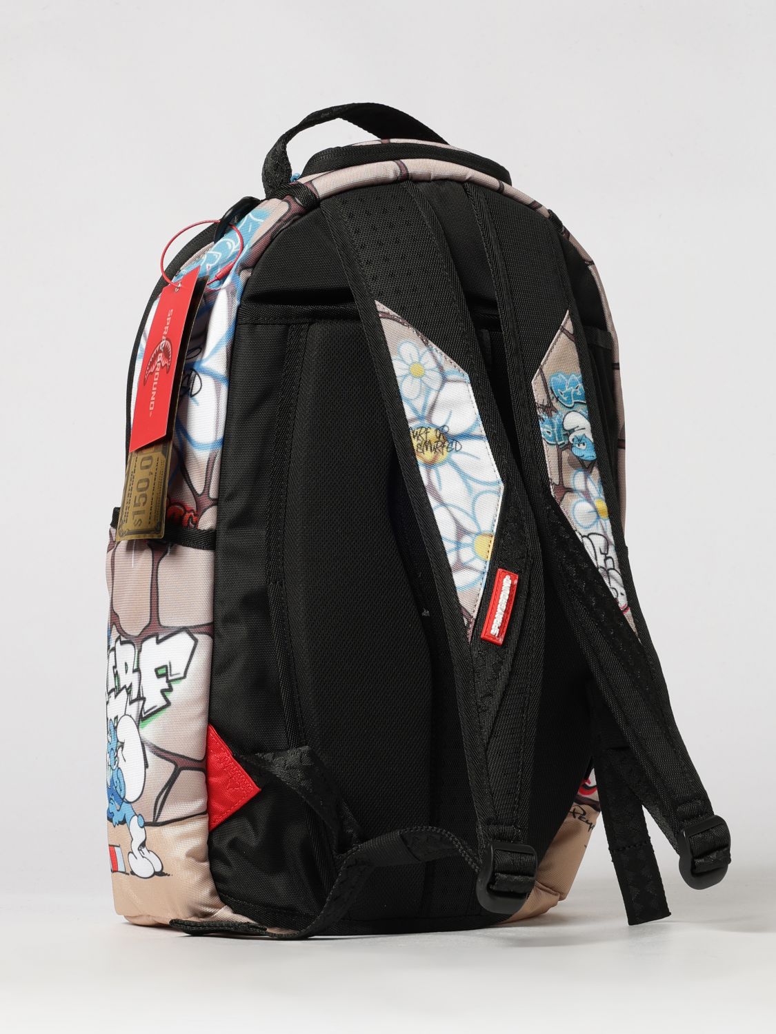 SPRAYGROUND BACKPACK: Backpack men Sprayground, Multicolor - Img 2