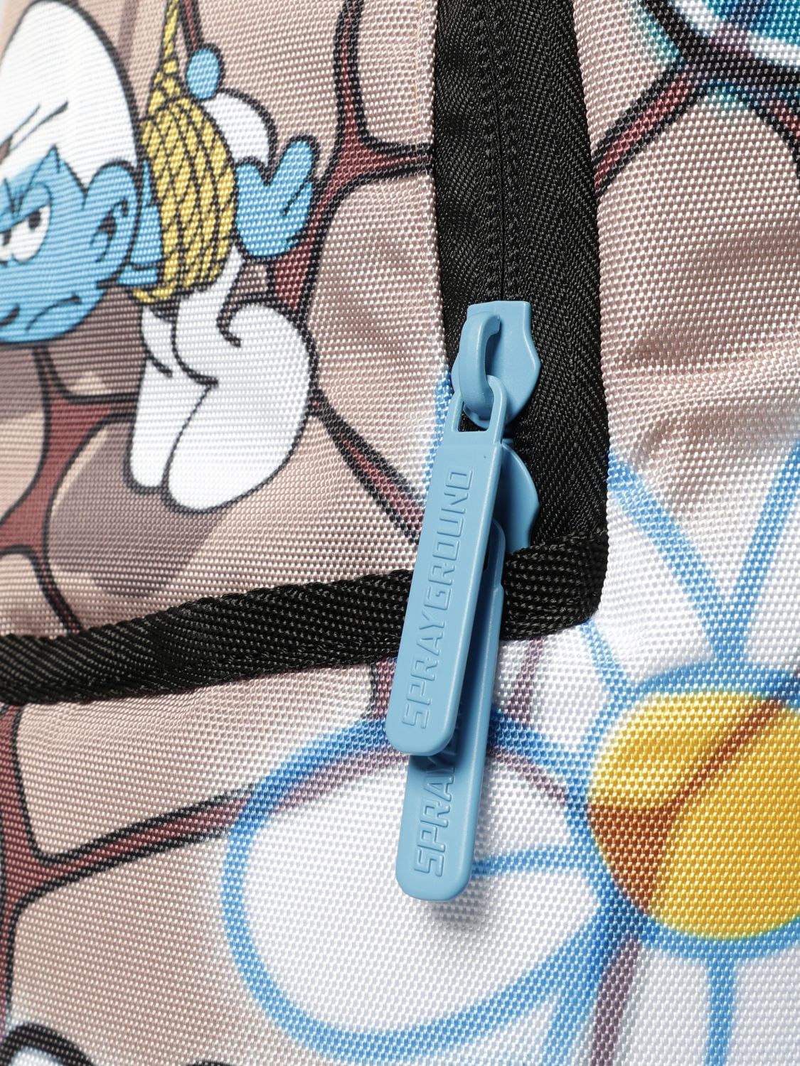 SPRAYGROUND BACKPACK: Backpack men Sprayground, Multicolor - Img 3