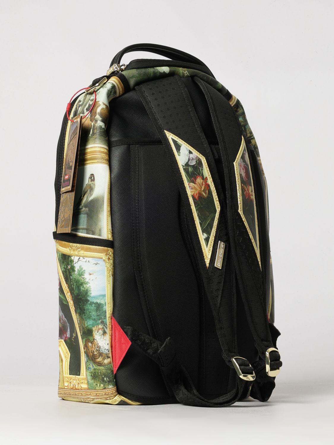 SPRAYGROUND BACKPACK: Backpack men Sprayground, Multicolor - Img 2