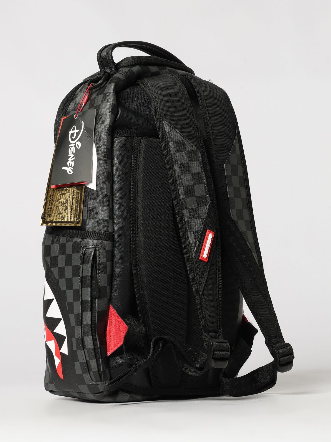 SPRAYGROUND BACKPACK: Backpack men Sprayground, Multicolor - Img 2
