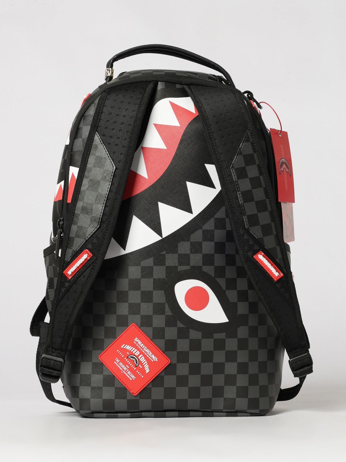 SPRAYGROUND BACKPACK: Backpack men Sprayground, Multicolor - Img 1