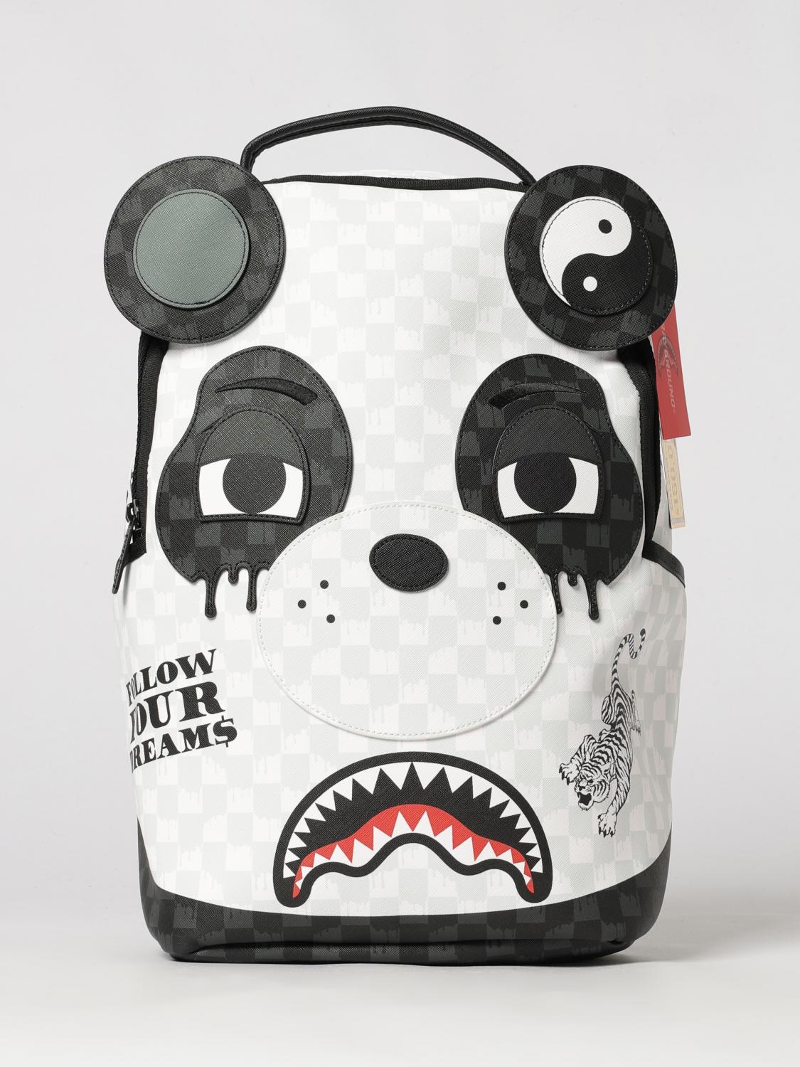 SPRAYGROUND BACKPACK: Backpack men Sprayground, Multicolor - Img 1
