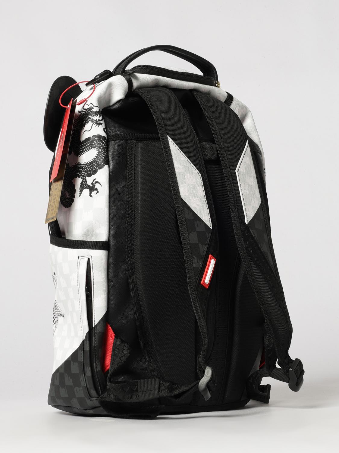 SPRAYGROUND BACKPACK: Backpack men Sprayground, Multicolor - Img 2