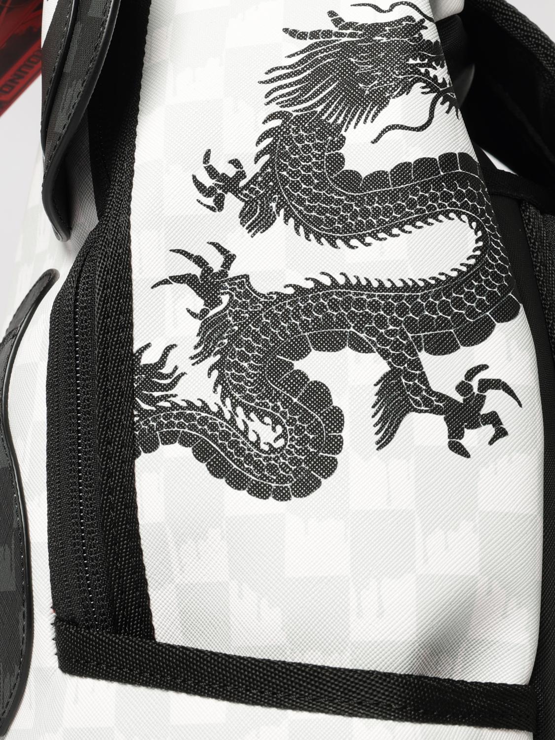 SPRAYGROUND BACKPACK: Backpack men Sprayground, Multicolor - Img 3