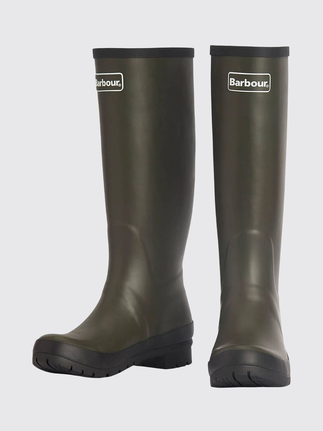 BARBOUR STIVALI: Stivali donna Barbour, Verde - Img 2