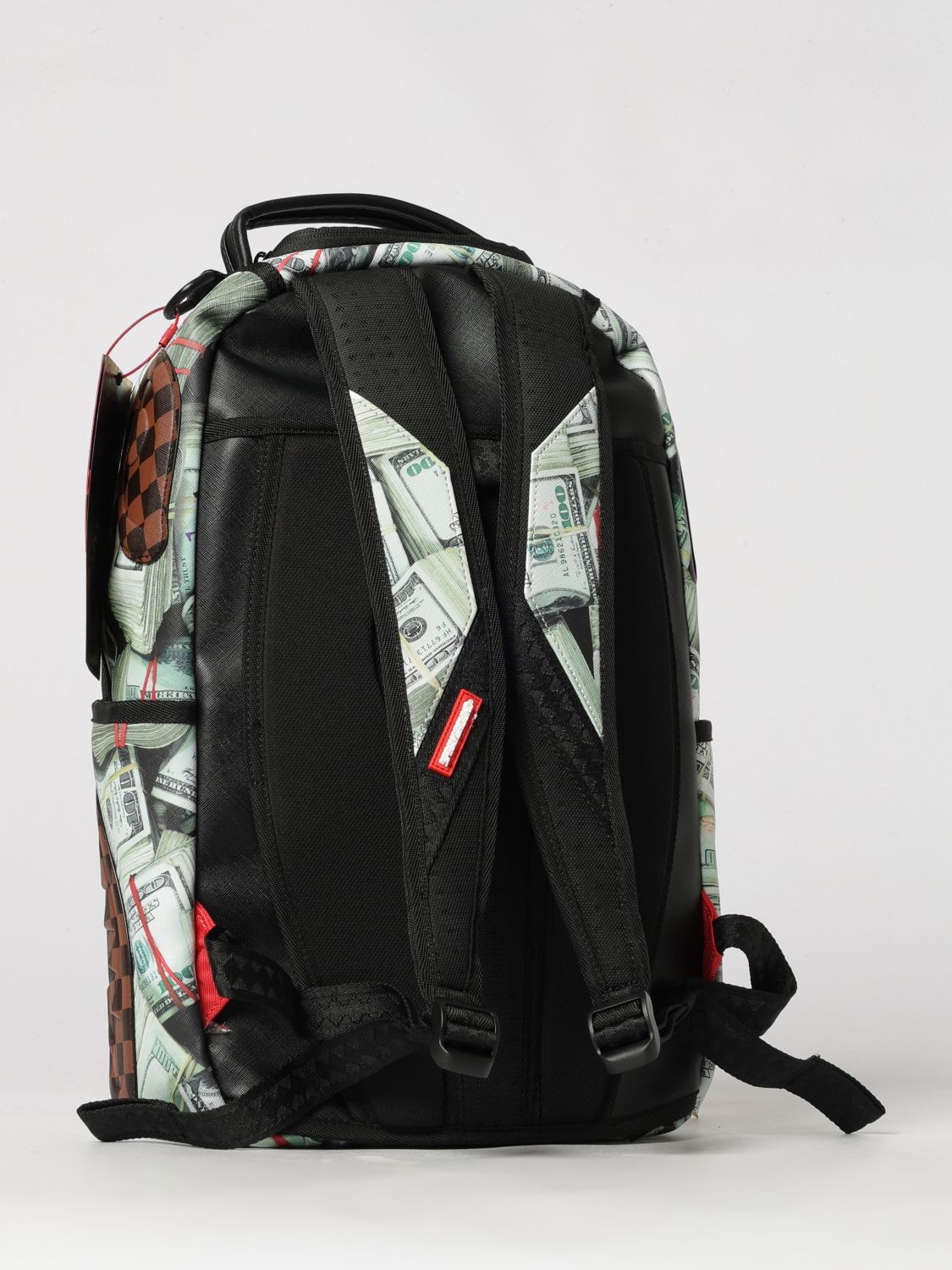 SPRAYGROUND BACKPACK: Backpack men Sprayground, Multicolor - Img 2