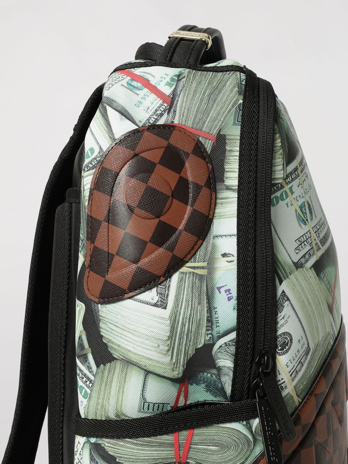 SPRAYGROUND BACKPACK: Backpack men Sprayground, Multicolor - Img 3