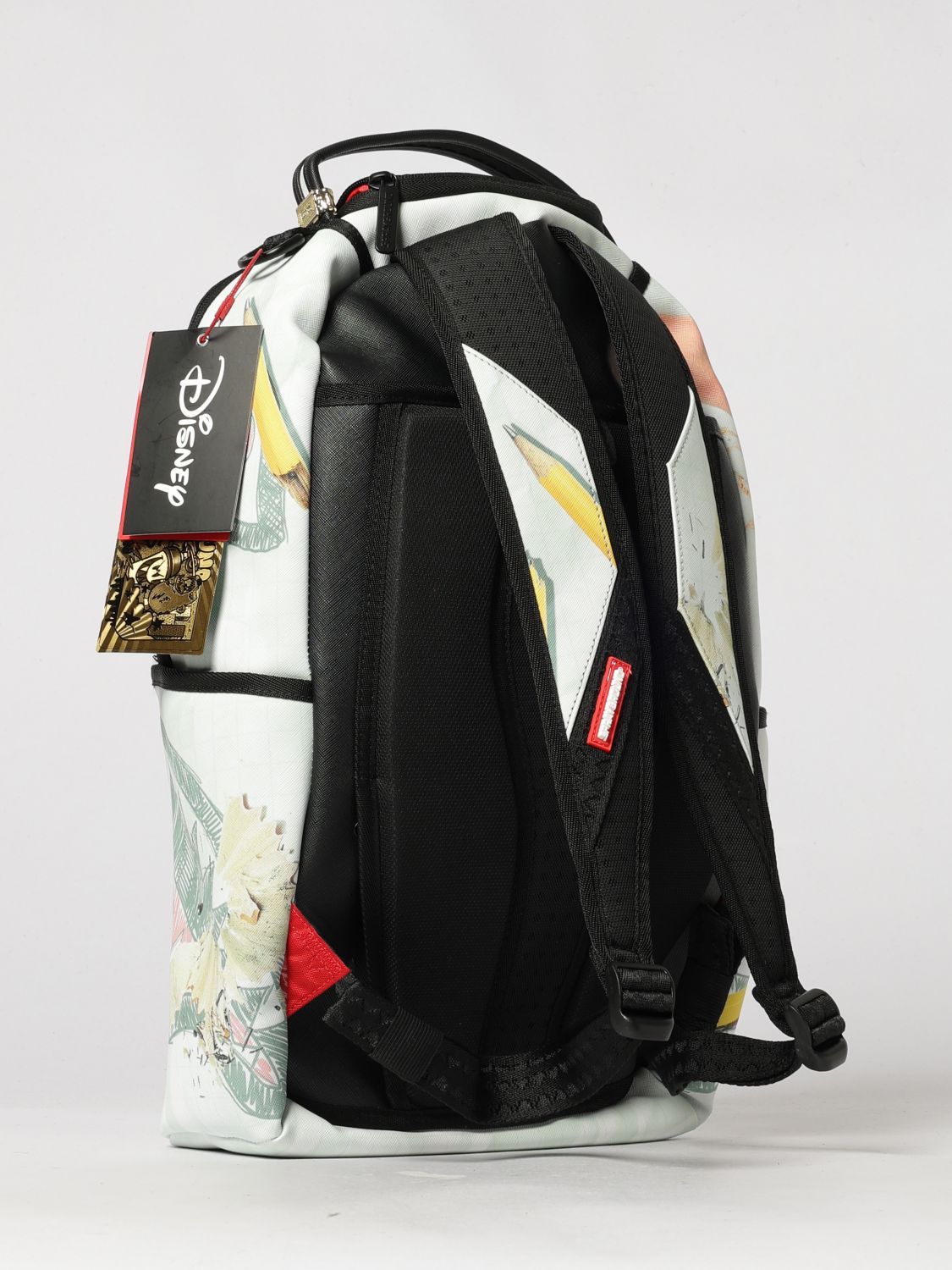 SPRAYGROUND BACKPACK: Backpack men Sprayground, Multicolor - Img 2