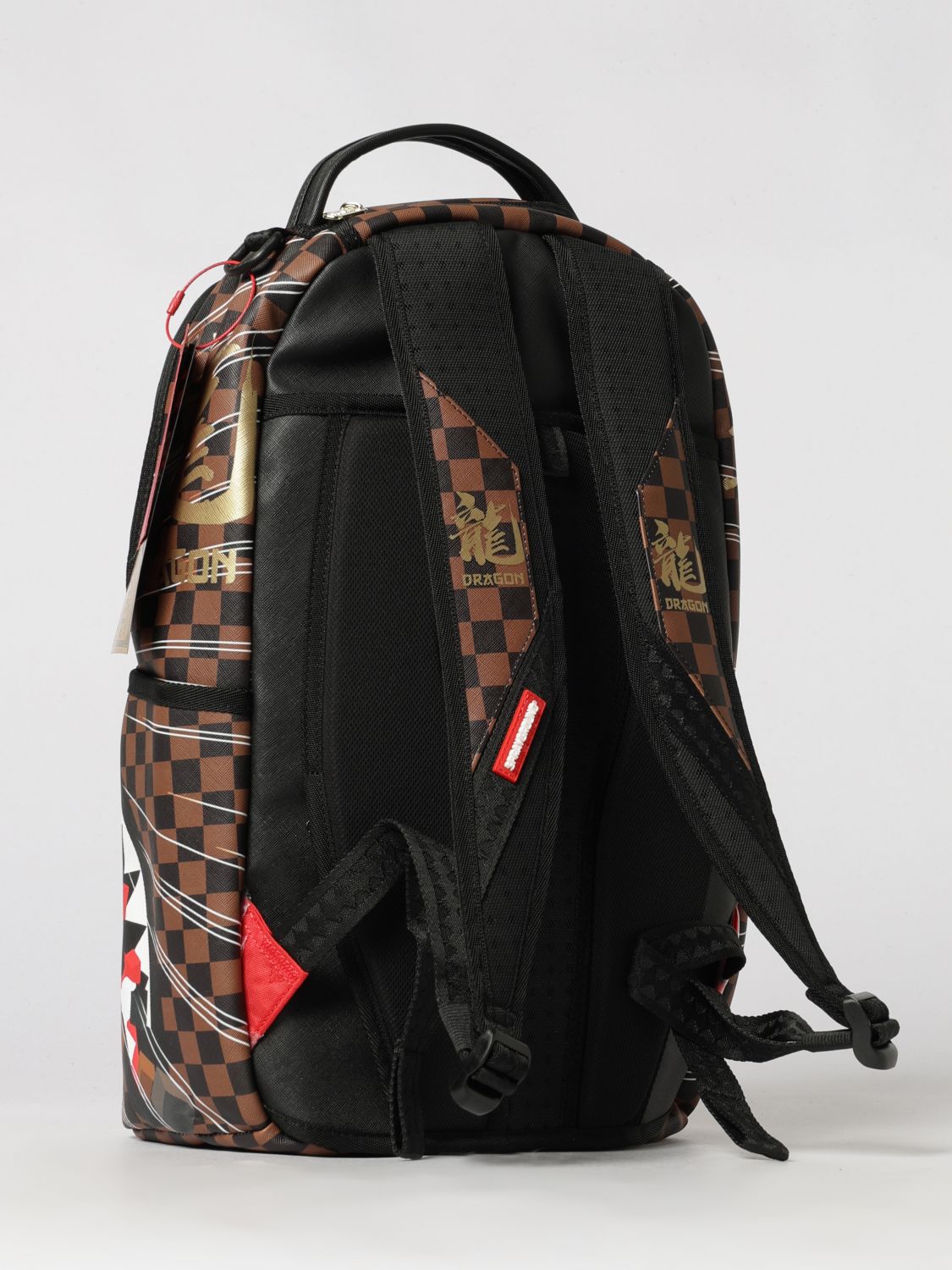 SPRAYGROUND BACKPACK: Backpack men Sprayground, Multicolor - Img 2