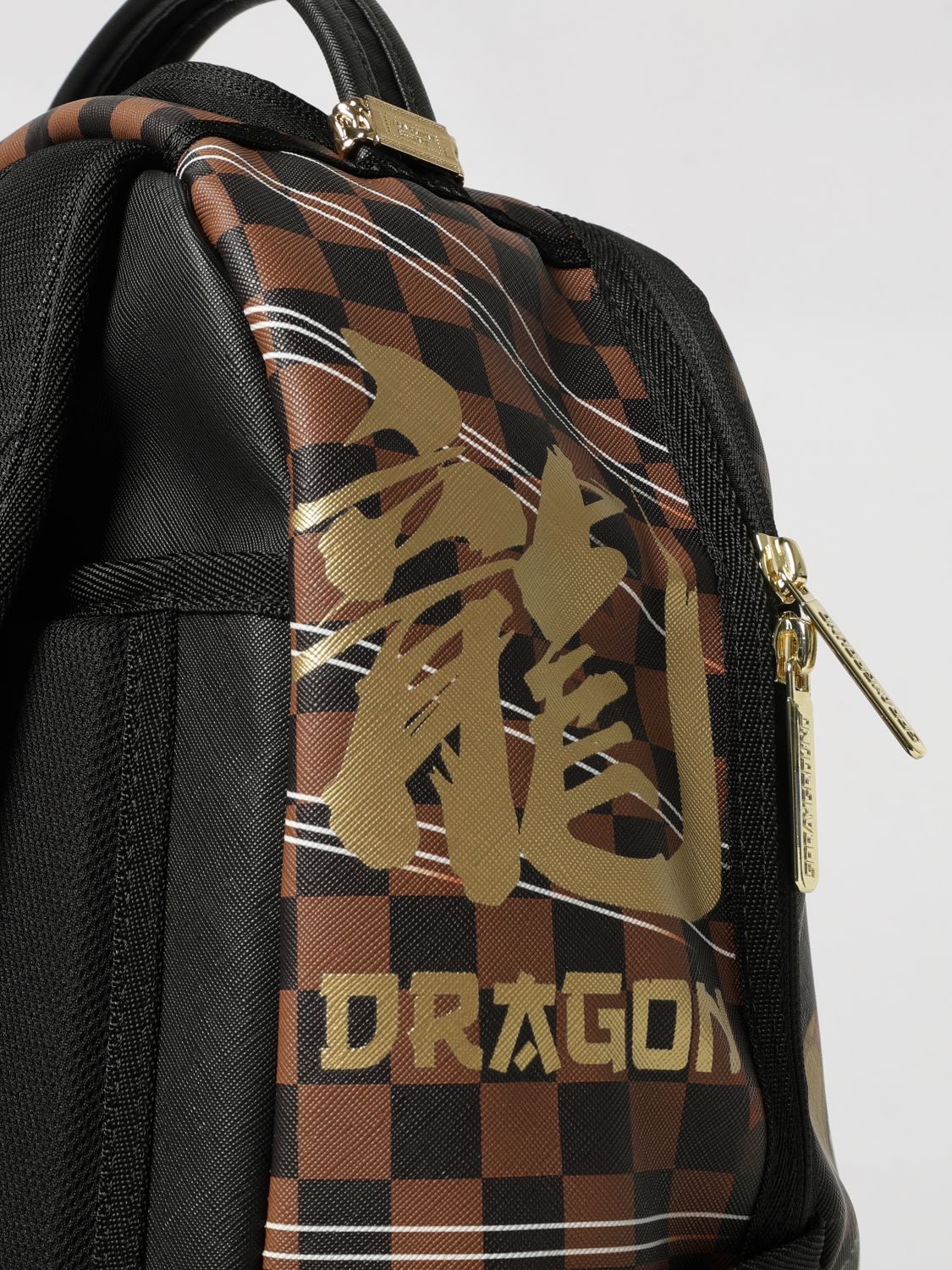 SPRAYGROUND BACKPACK: Backpack men Sprayground, Multicolor - Img 3