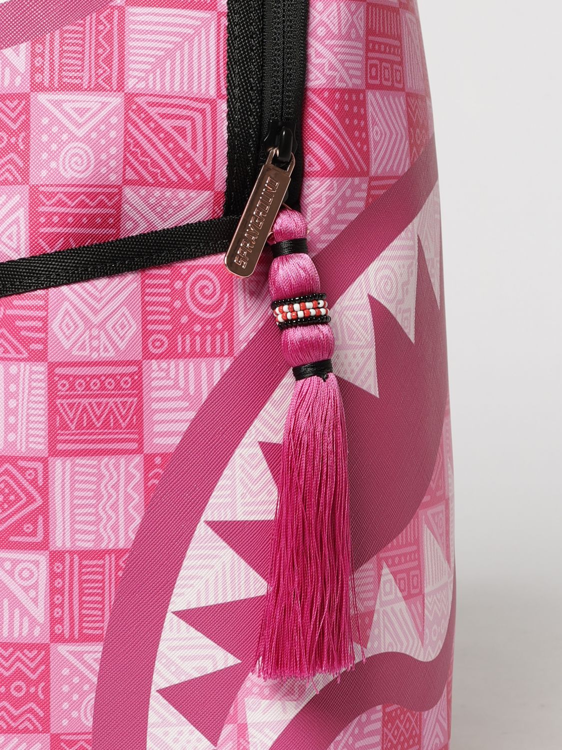 SPRAYGROUND РЮКЗАК: Рюкзак Мужское Sprayground, Многоцветный - Img 3