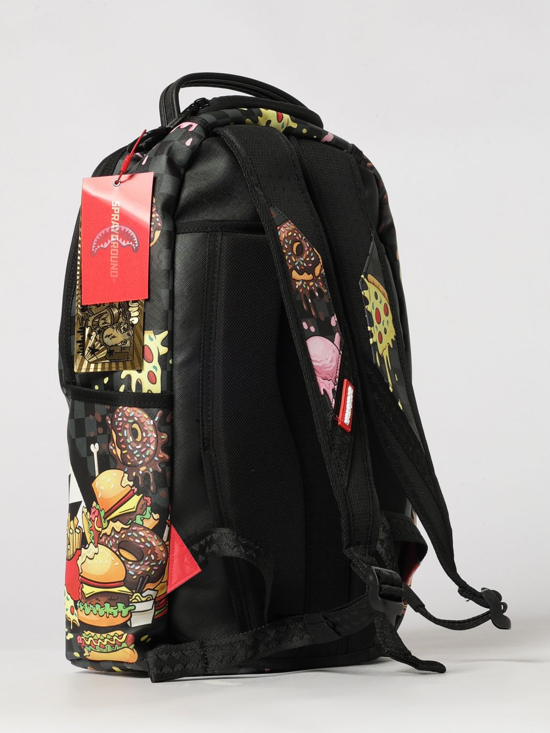 SPRAYGROUND BACKPACK: Backpack men Sprayground, Multicolor - Img 2