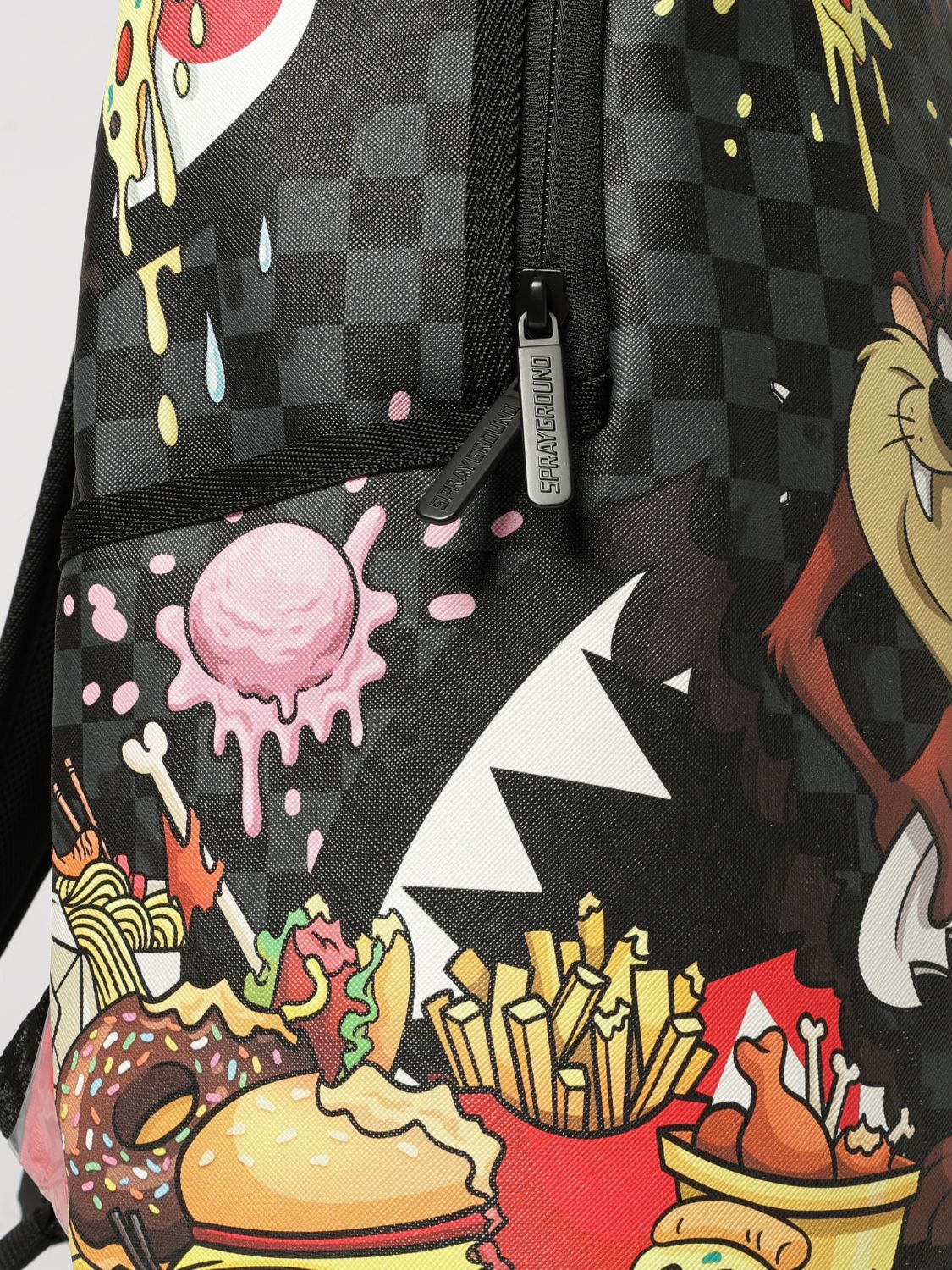 SPRAYGROUND BACKPACK: Backpack men Sprayground, Multicolor - Img 3