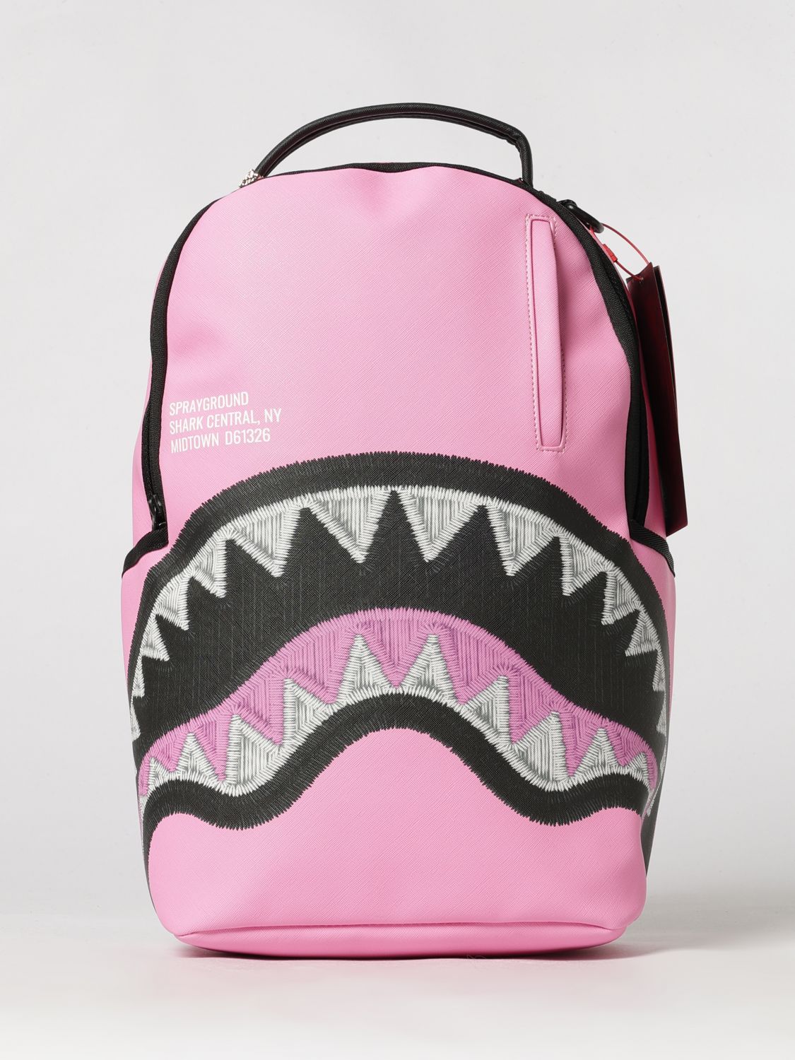 SPRAYGROUND BACKPACK: Backpack men Sprayground, Multicolor - Img 1