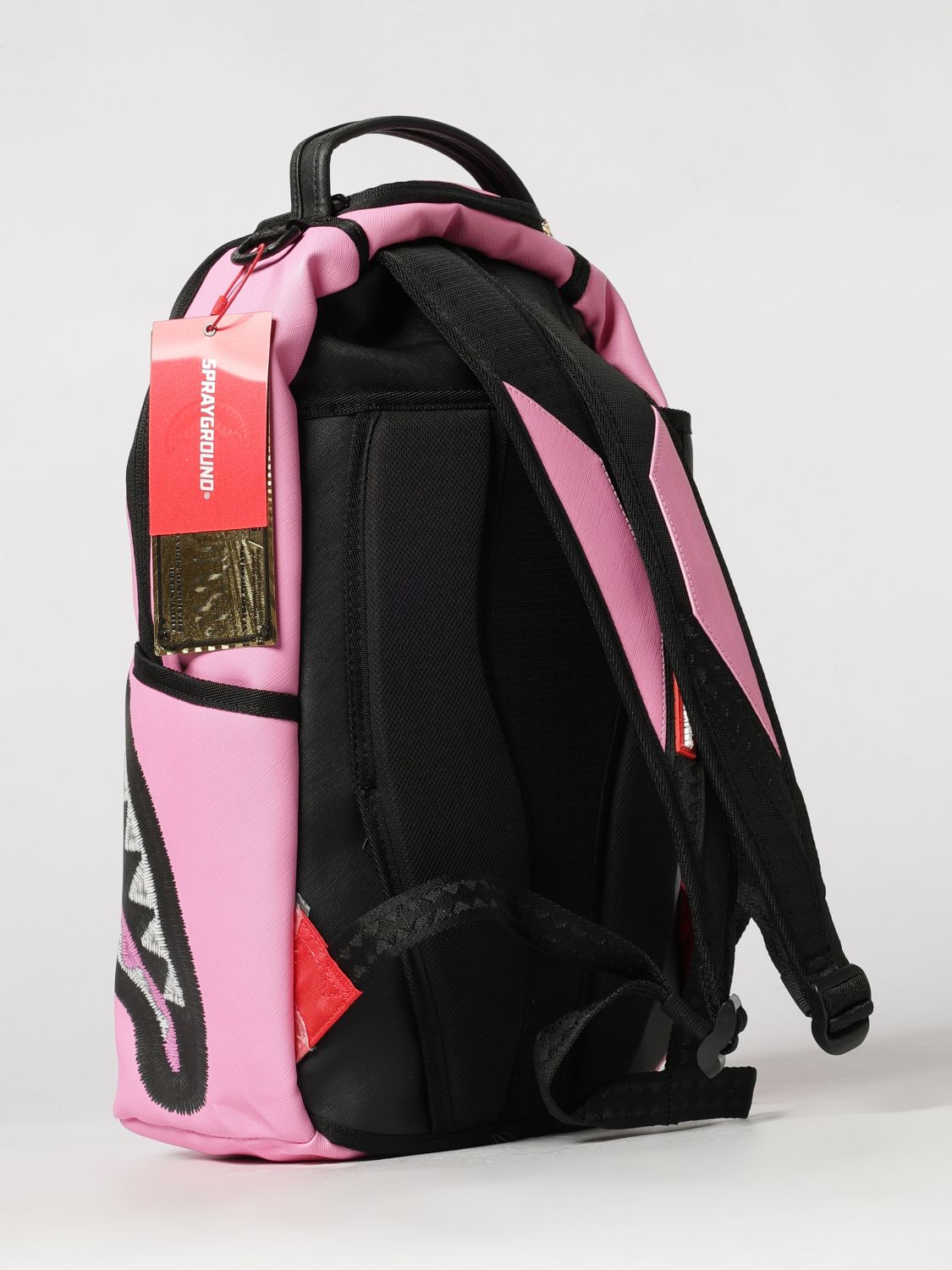 SPRAYGROUND BACKPACK: Backpack men Sprayground, Multicolor - Img 2