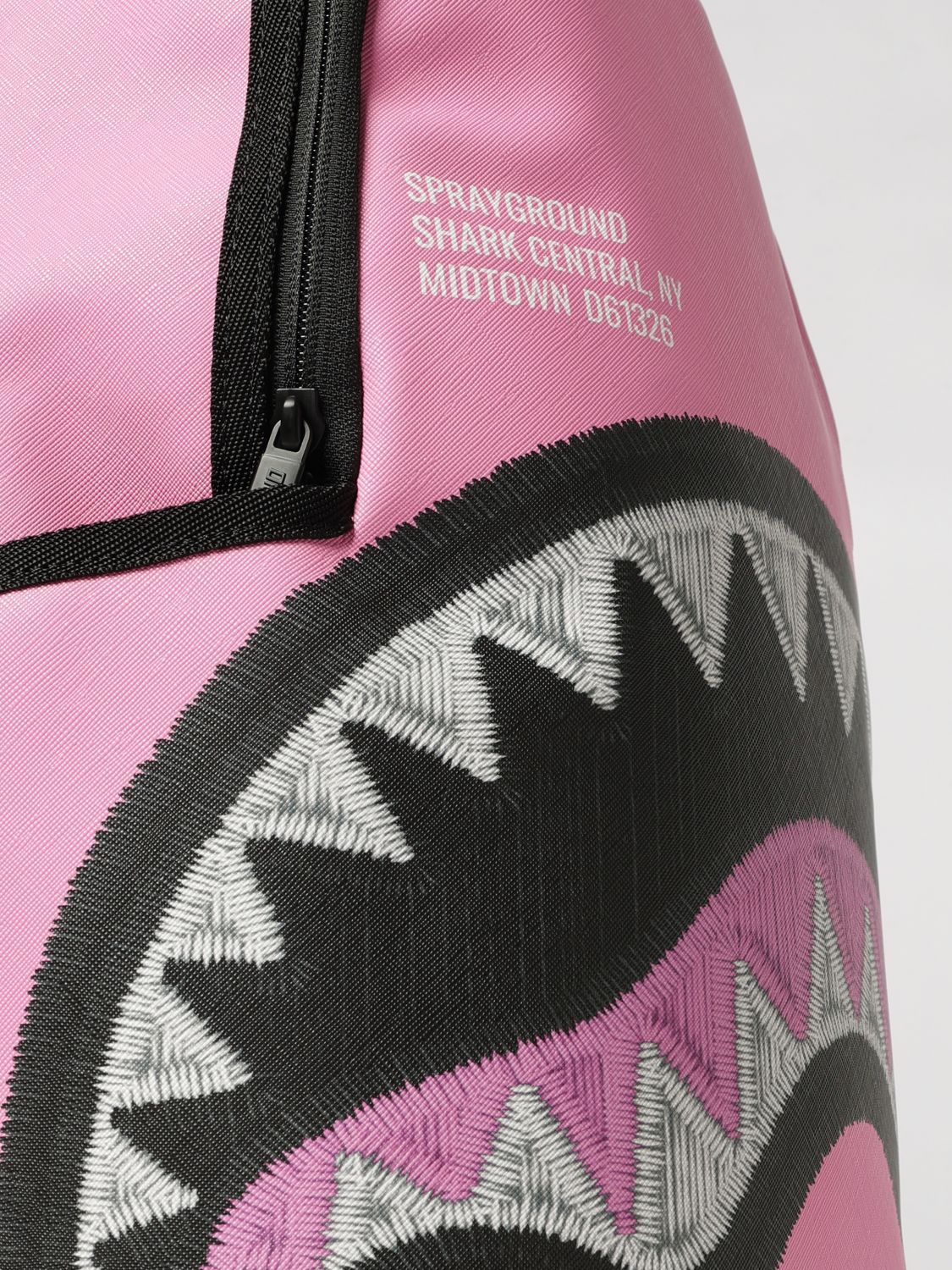 SPRAYGROUND BACKPACK: Backpack men Sprayground, Multicolor - Img 3