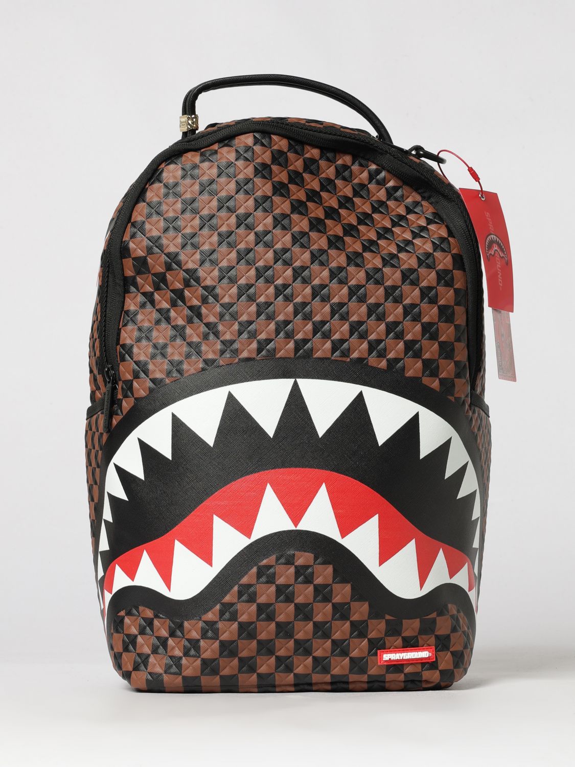 SPRAYGROUND SAC À DOS: Sac à dos homme Sprayground, Multicolore - Img 1