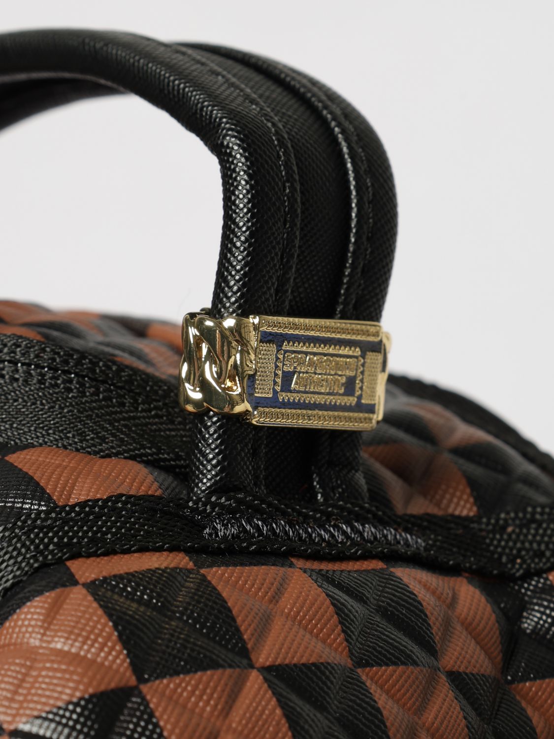 SPRAYGROUND SAC À DOS: Sac à dos homme Sprayground, Multicolore - Img 3