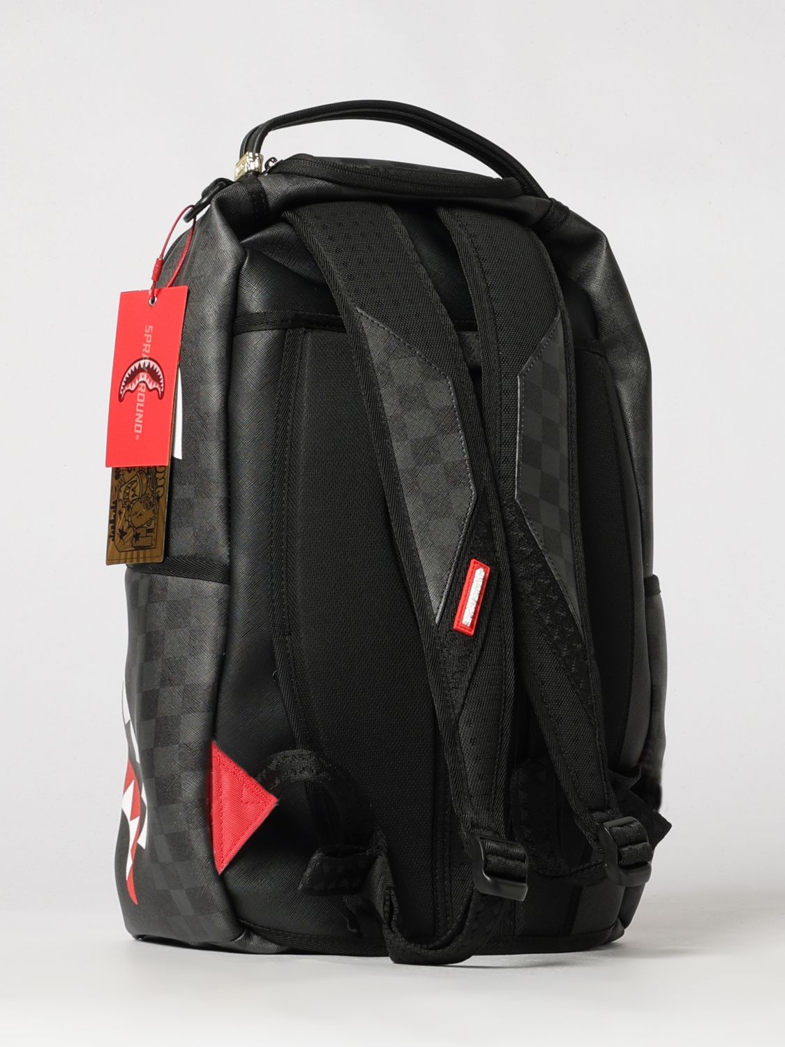SPRAYGROUND BACKPACK: Backpack men Sprayground, Multicolor - Img 2