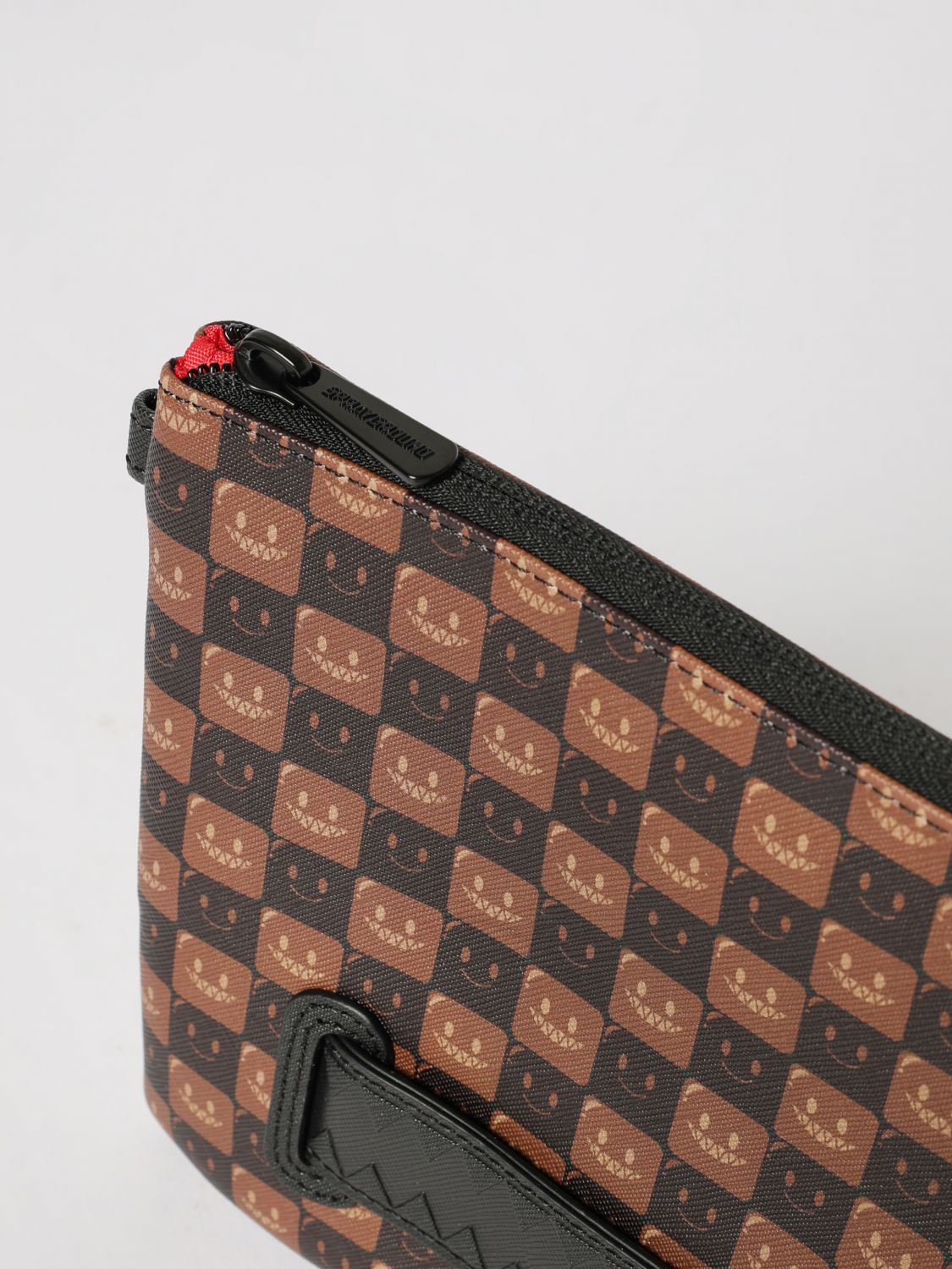 SPRAYGROUND WALLET: Wallet men Sprayground, Multicolor - Img 3