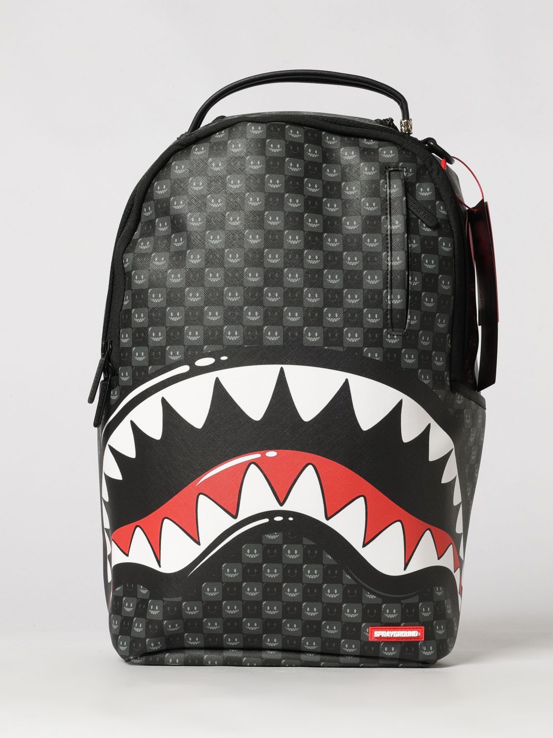 SPRAYGROUND BACKPACK: Backpack men Sprayground, Multicolor - Img 1