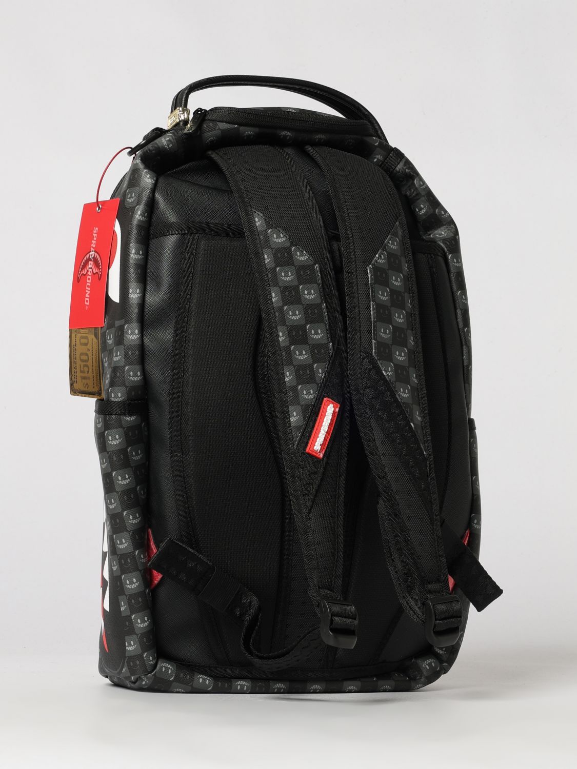 SPRAYGROUND BACKPACK: Backpack men Sprayground, Multicolor - Img 2