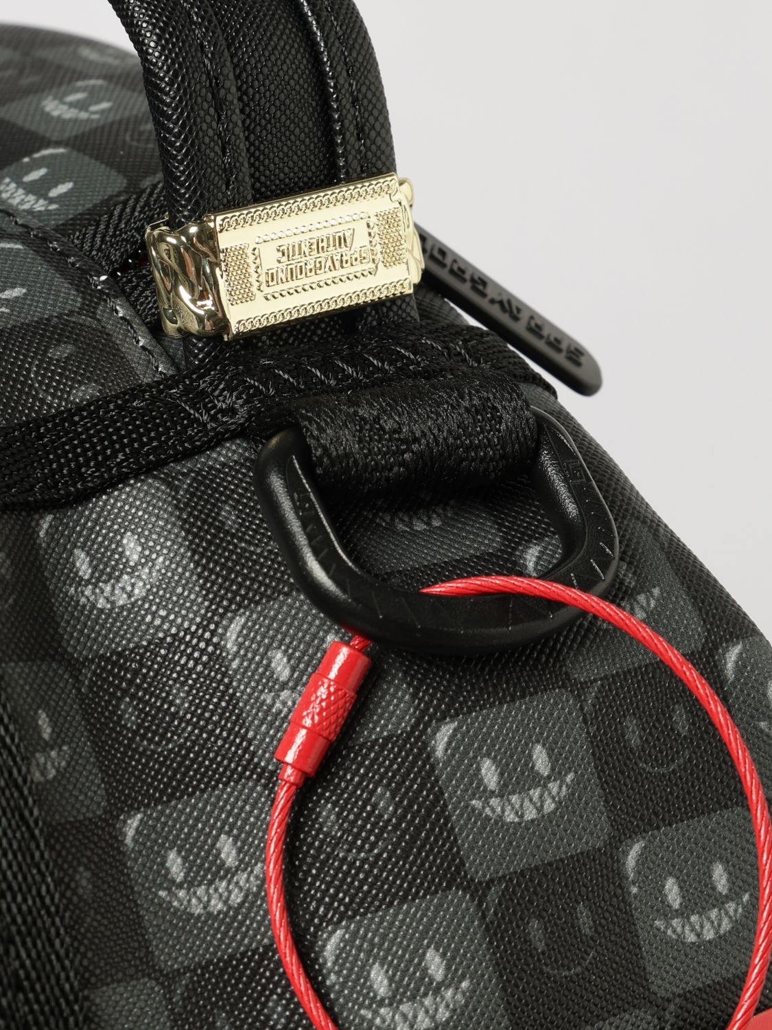SPRAYGROUND BACKPACK: Backpack men Sprayground, Multicolor - Img 3