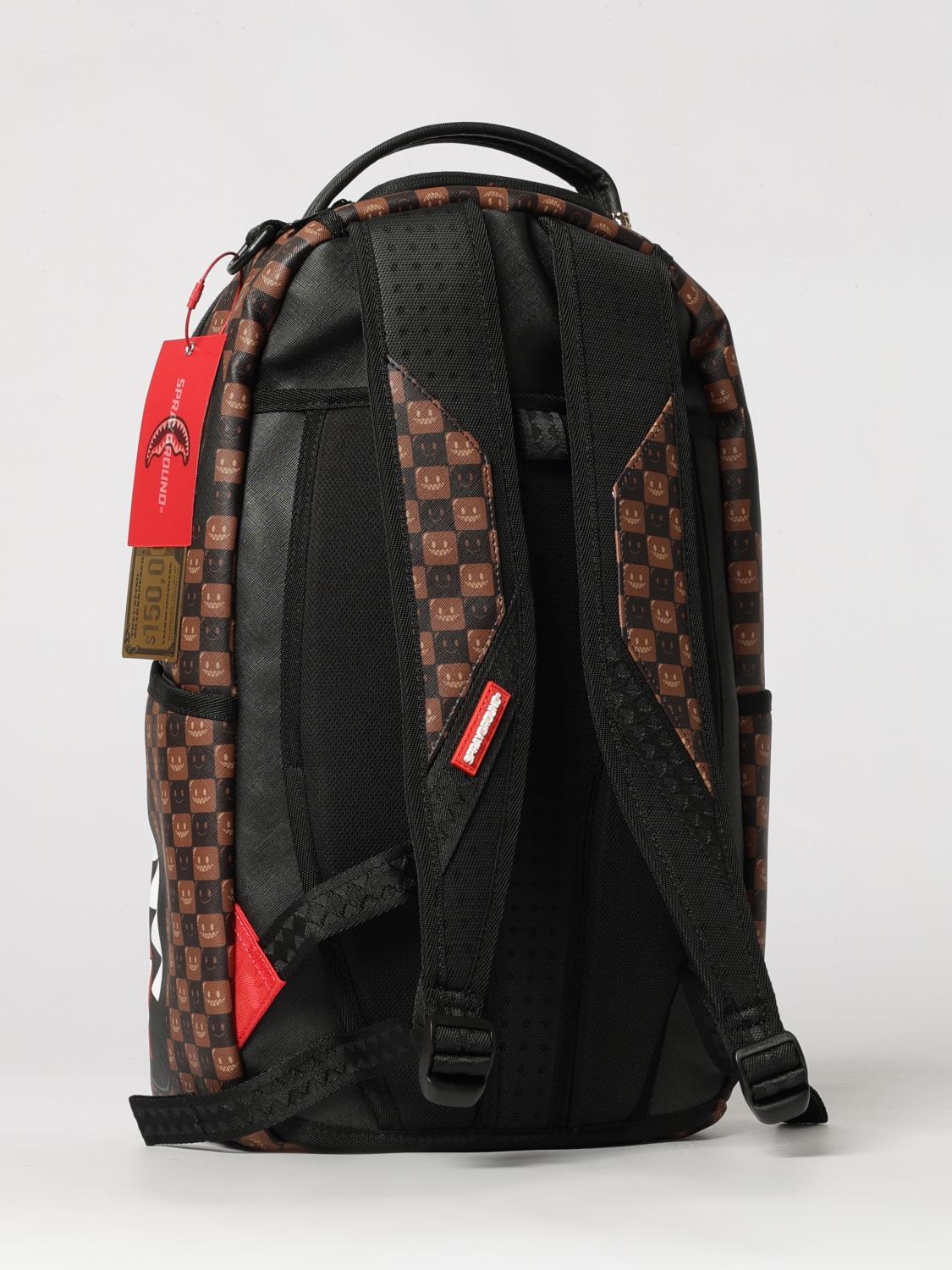 SPRAYGROUND BACKPACK: Backpack men Sprayground, Multicolor - Img 2