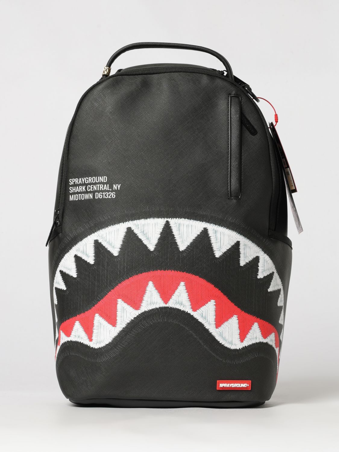 SPRAYGROUND SAC À DOS: Sac à dos homme Sprayground, Multicolore - Img 1