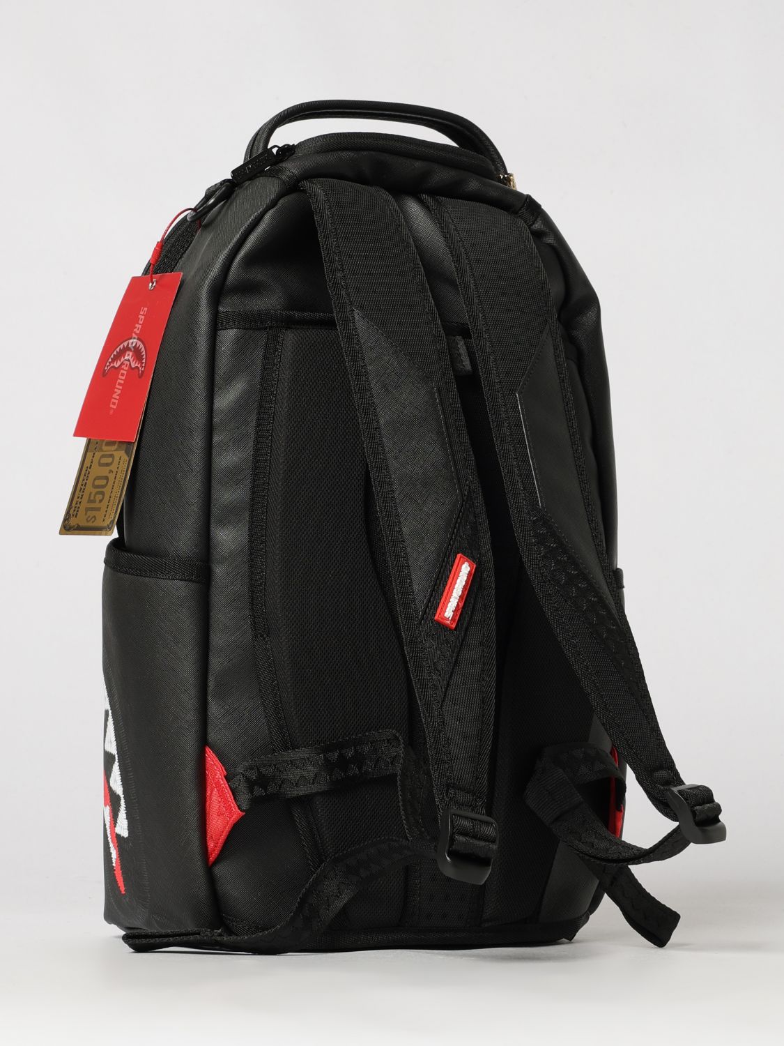 SPRAYGROUND SAC À DOS: Sac à dos homme Sprayground, Multicolore - Img 2
