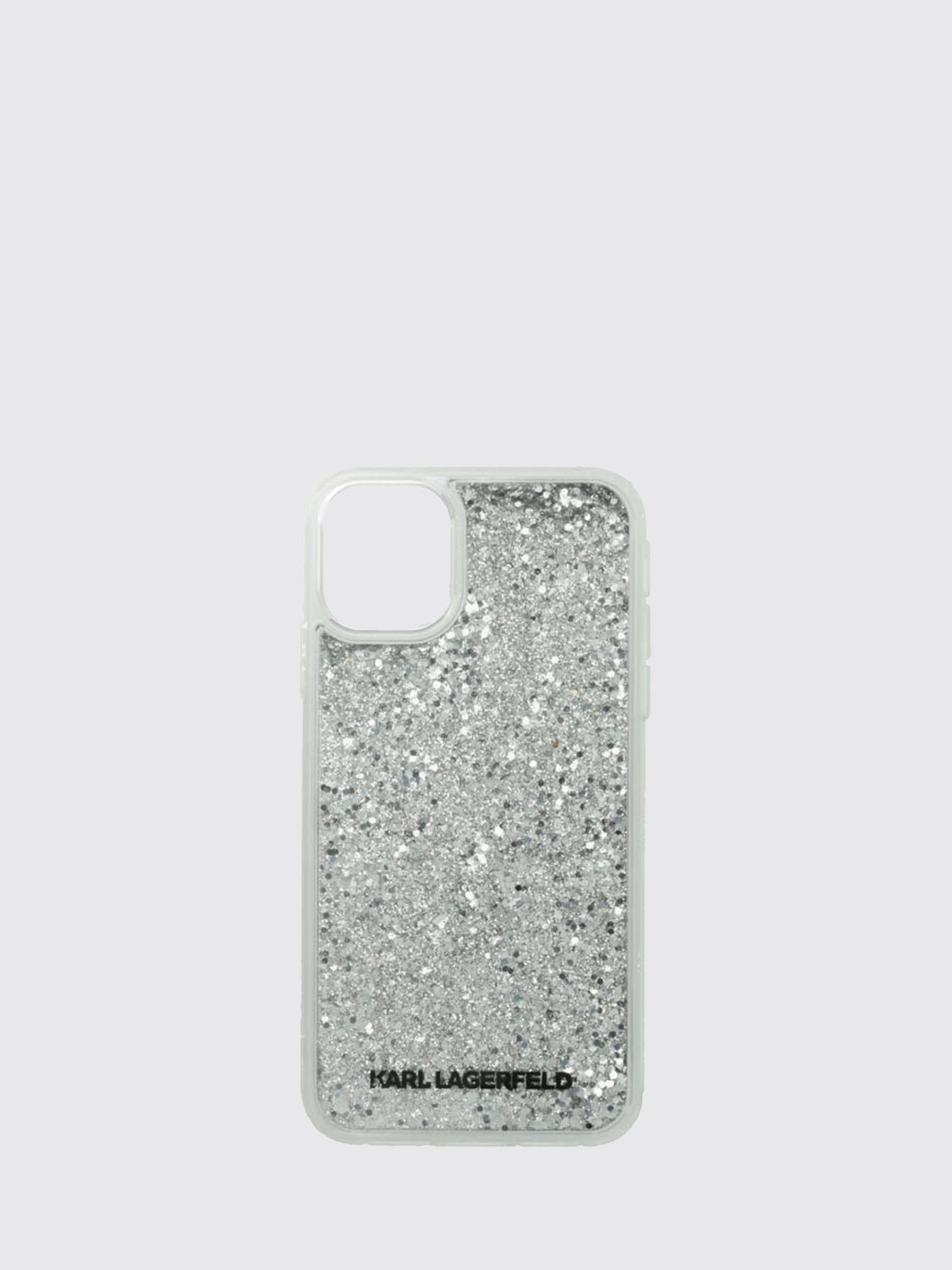 KARL LAGERFELD COVER: Cover men Karl Lagerfeld, Transparent - Img 1