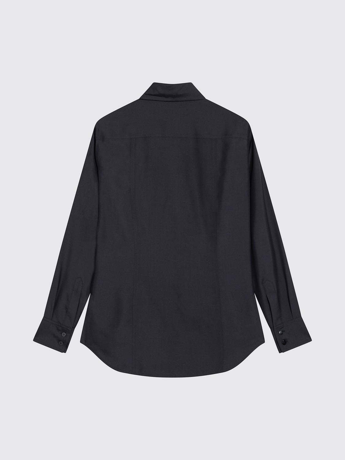 GUCCI TOP: Top donna Gucci, Blue - Img 3