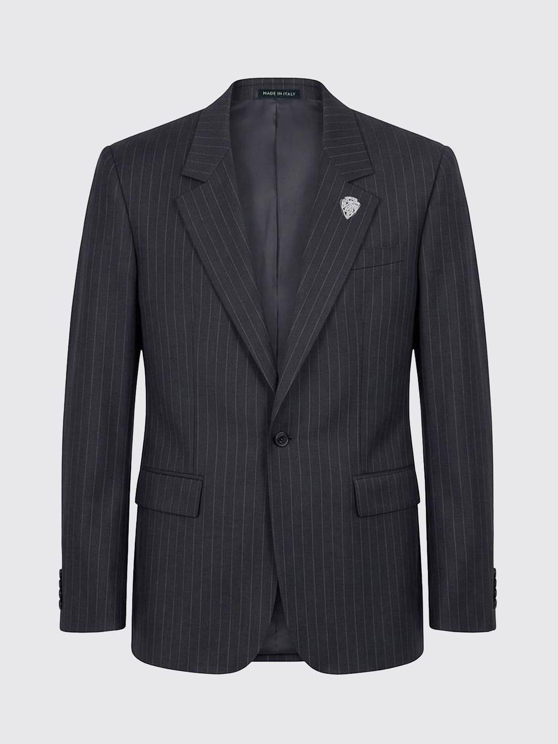 GUCCI ABITO: Abito uomo Gucci, Nero - Img 1
