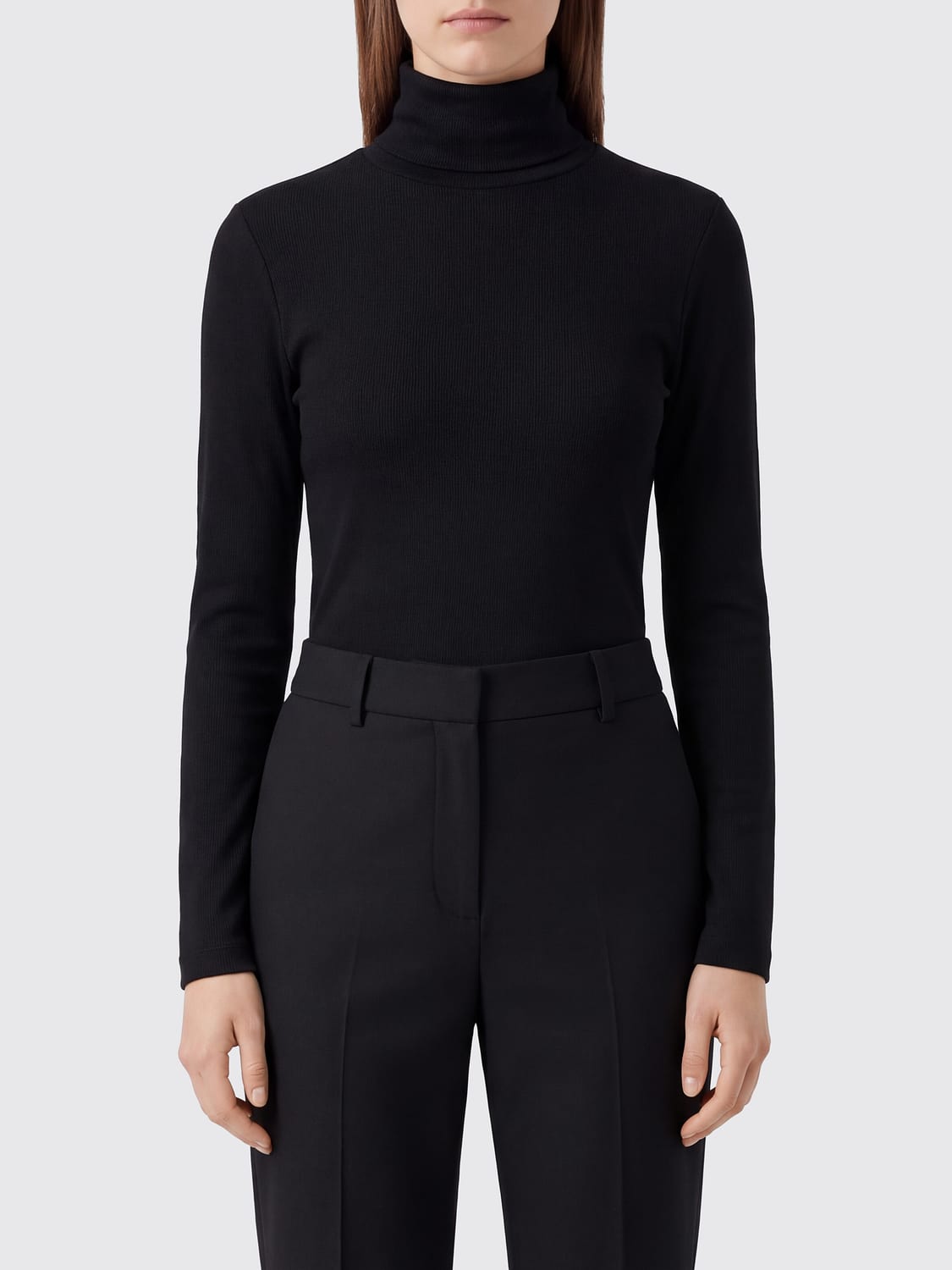 GUCCI TOP: Top damen Gucci, Schwarz - Img 1