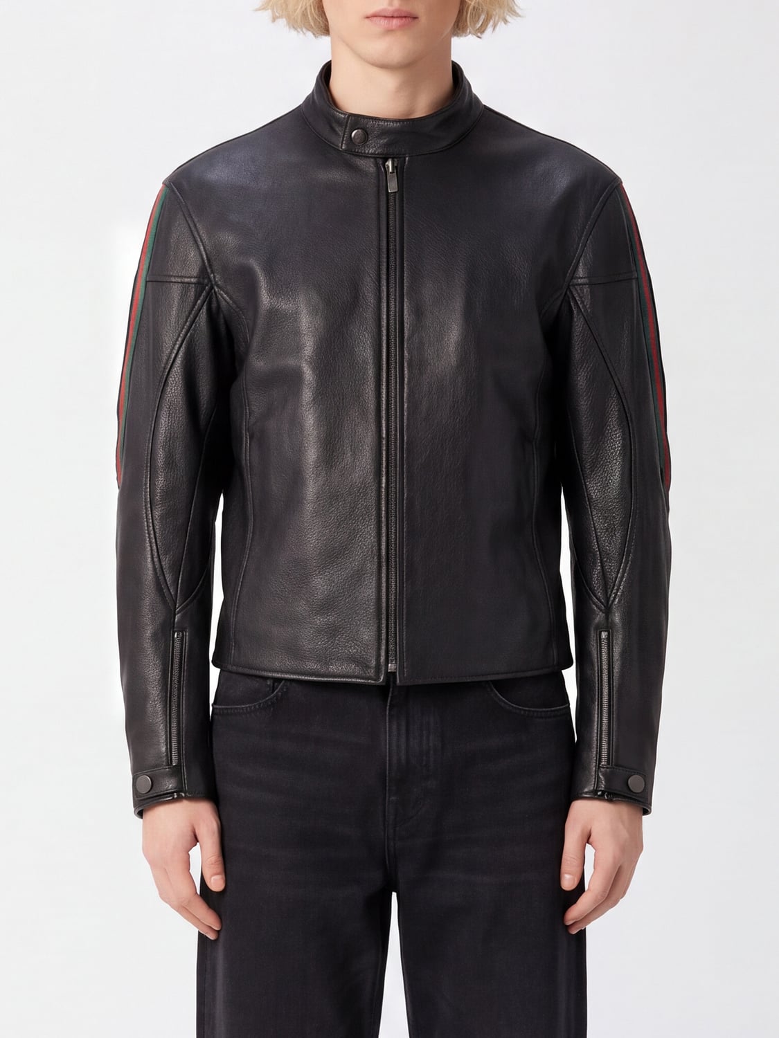 GUCCI GIACCA: Giacca uomo Gucci, Nero - Img 1