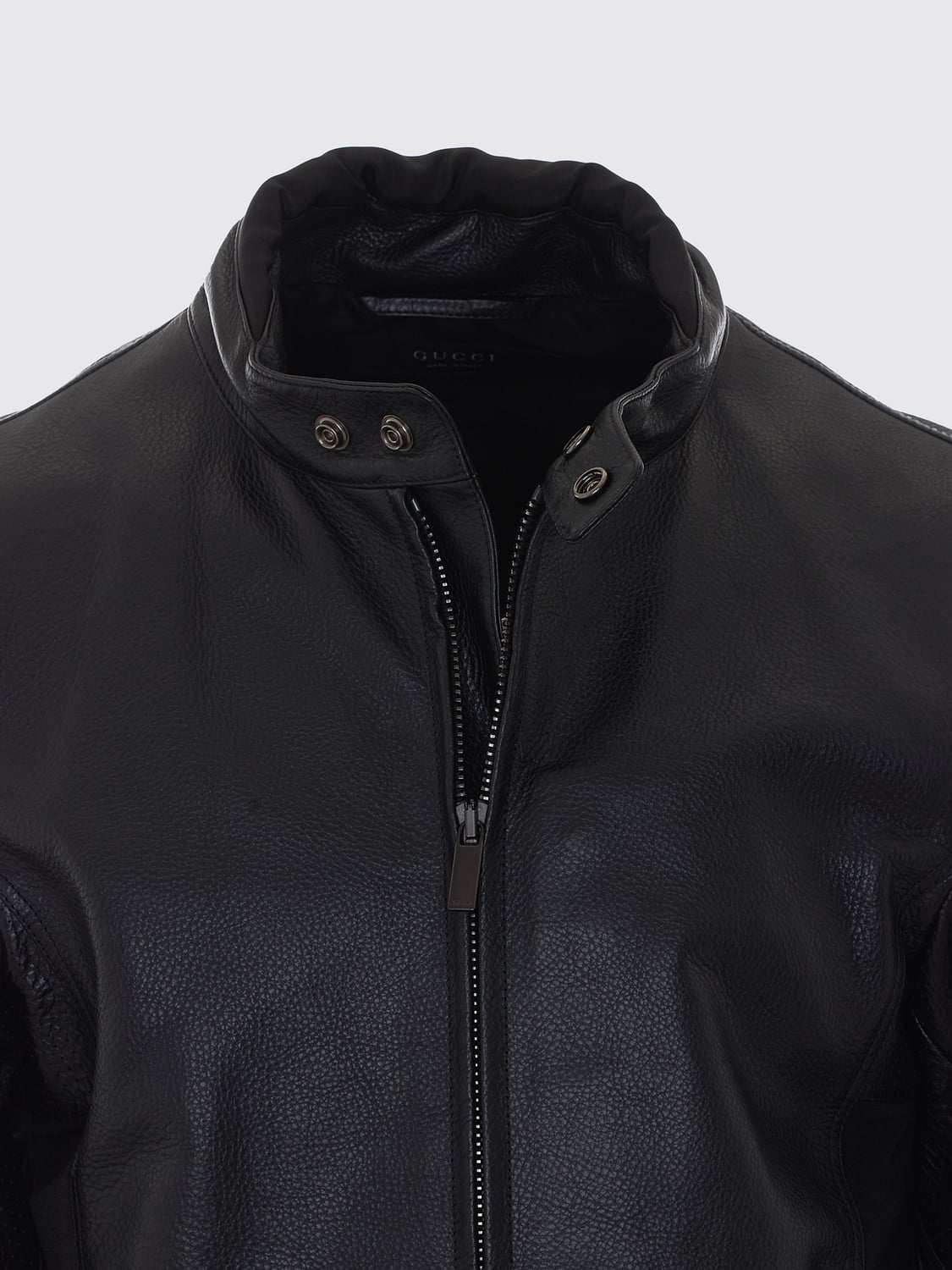 GUCCI GIACCA: Giacca uomo Gucci, Nero - Img 4