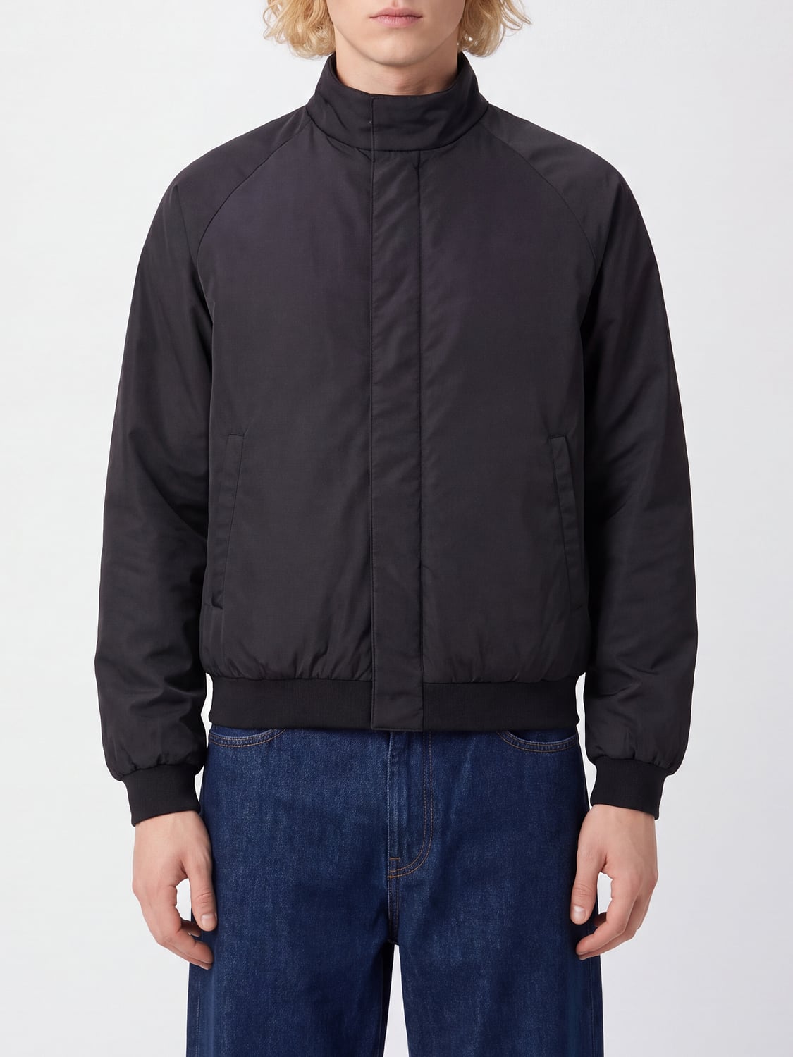 GUCCI JACKET: Jacket men Gucci, Black - Img 1