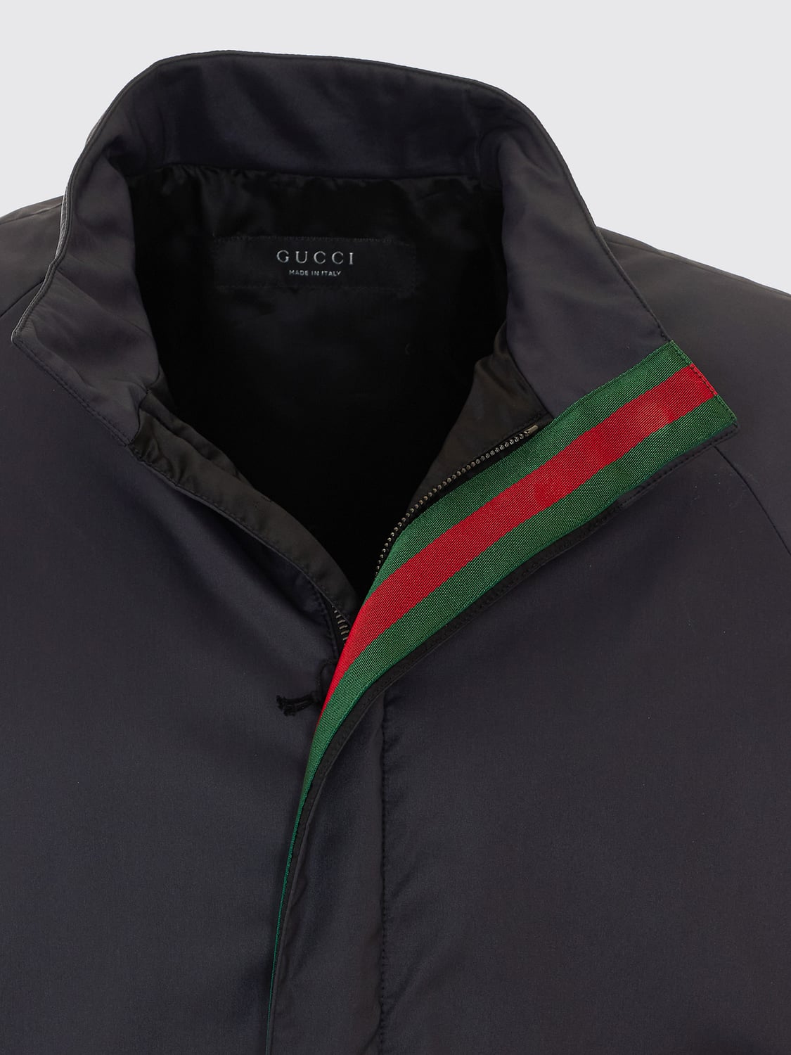 GUCCI JACKET: Jacket men Gucci, Black - Img 4