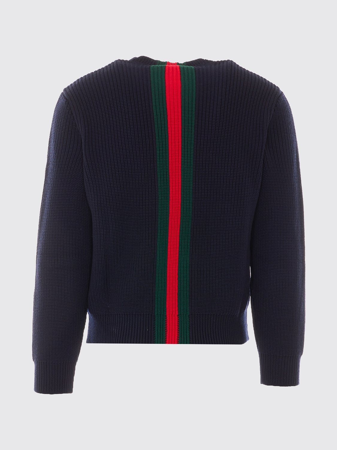GUCCI MAGLIA: Maglia uomo Gucci, Blue - Img 3