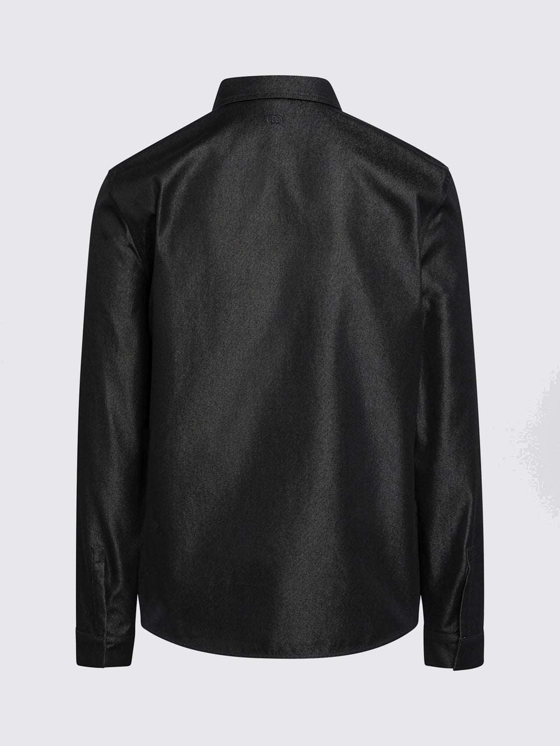 GUCCI CAMICIA: Camicia uomo Gucci, Nero - Img 3
