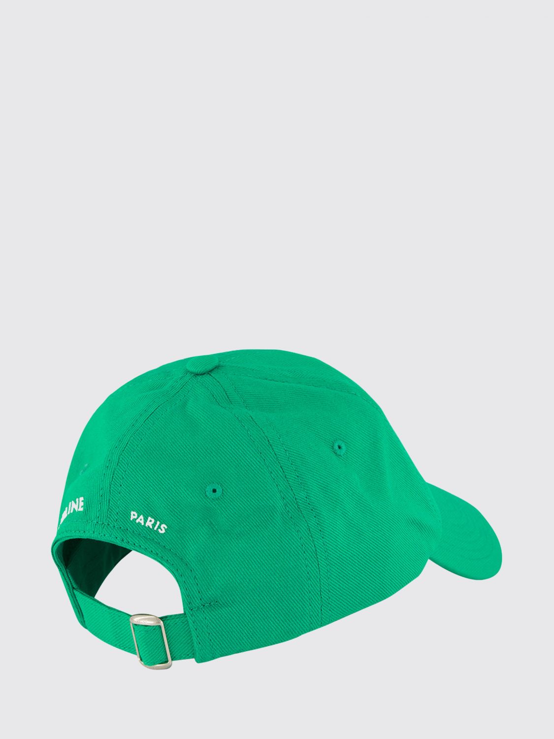 CELINE HAT: Hat men Celine, Green - Img 2