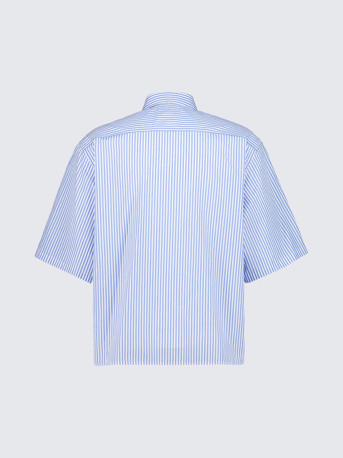 CELINE CAMISA: Camisa hombre Celine, Azul Oscuro - Img 3