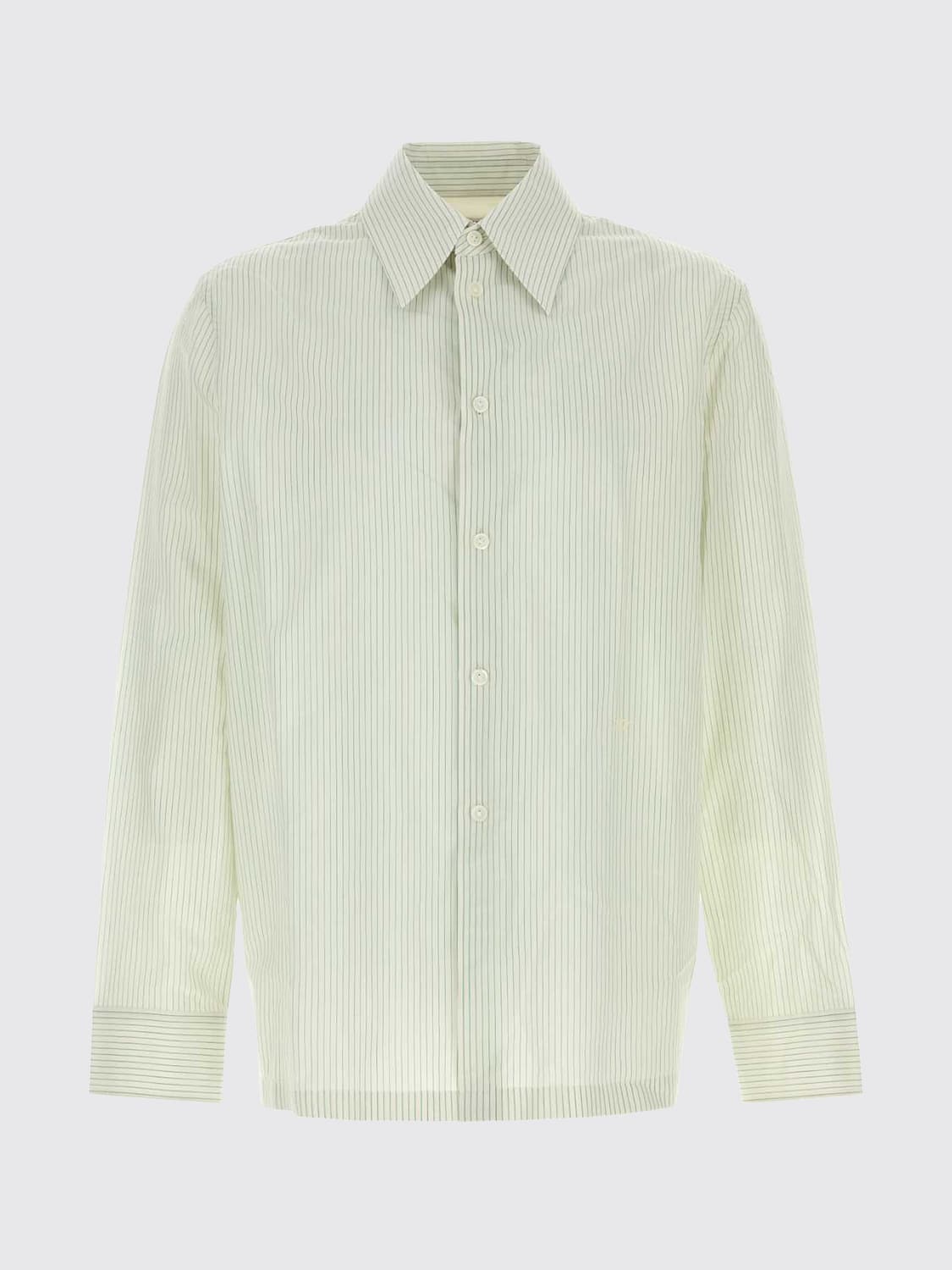 BOTTEGA VENETA PULLOVER: Pullover herren Bottega Veneta, Weiß - Img 1