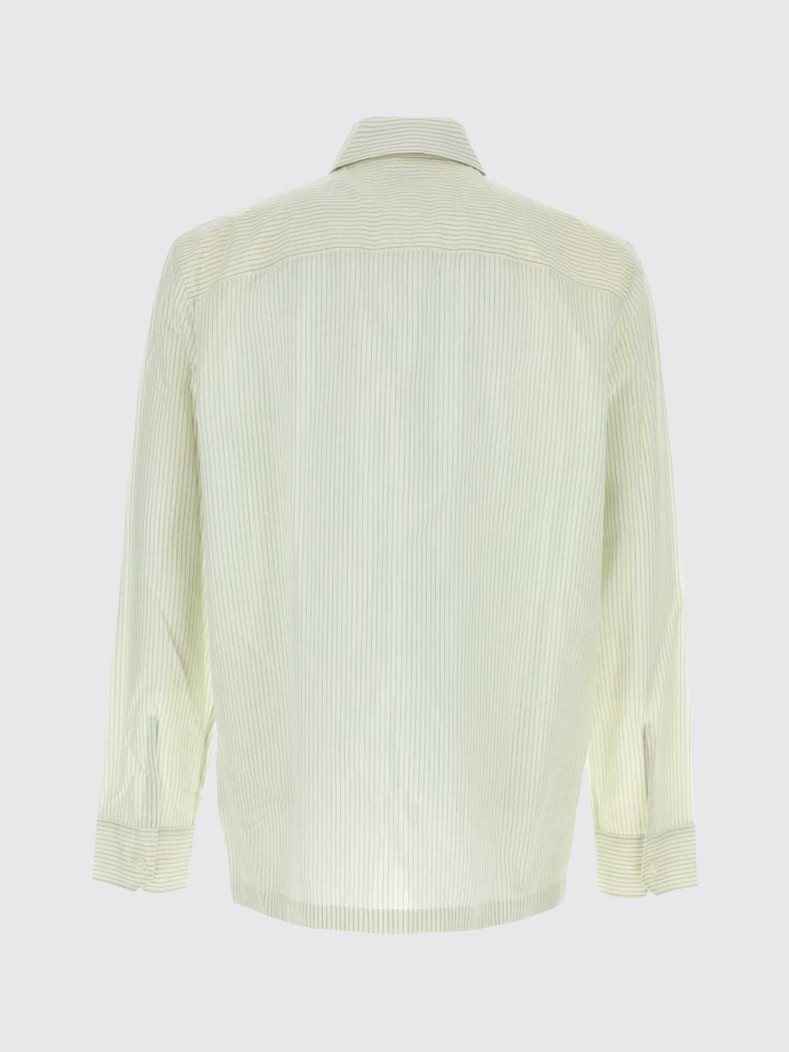 BOTTEGA VENETA PULLOVER: Pullover herren Bottega Veneta, Weiß - Img 2