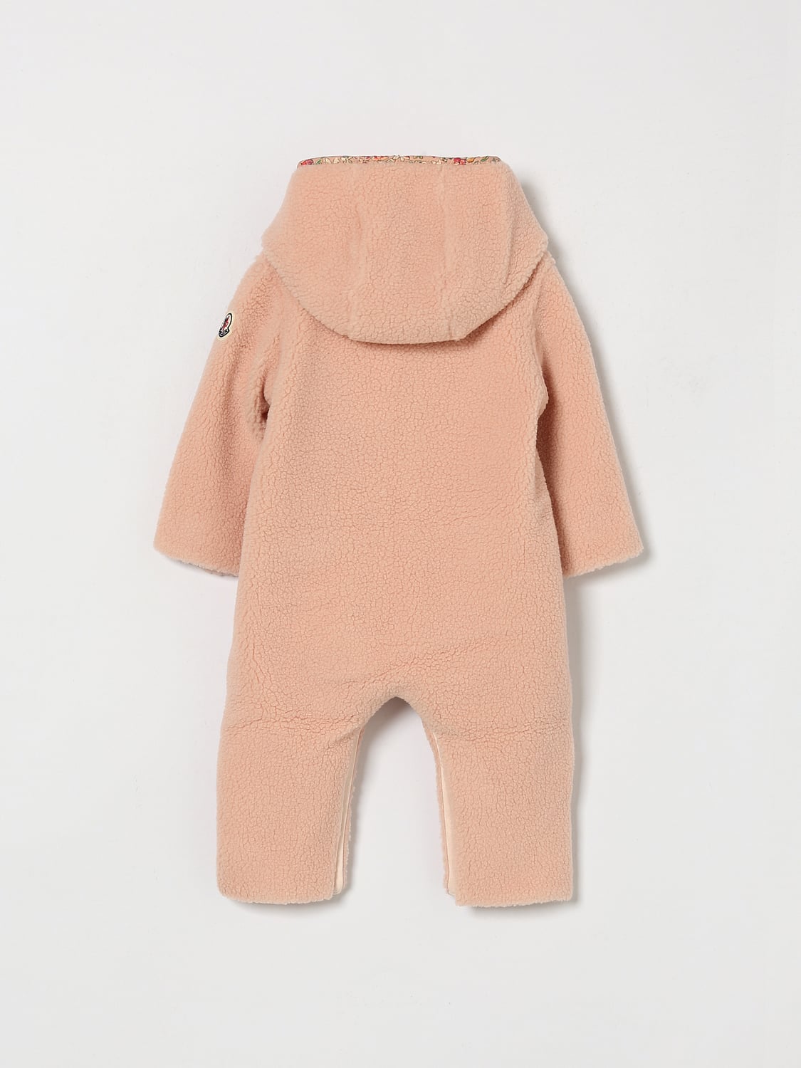 MONCLER COMBINAISON: Combinaison enfant Moncler, Rose - Img 2