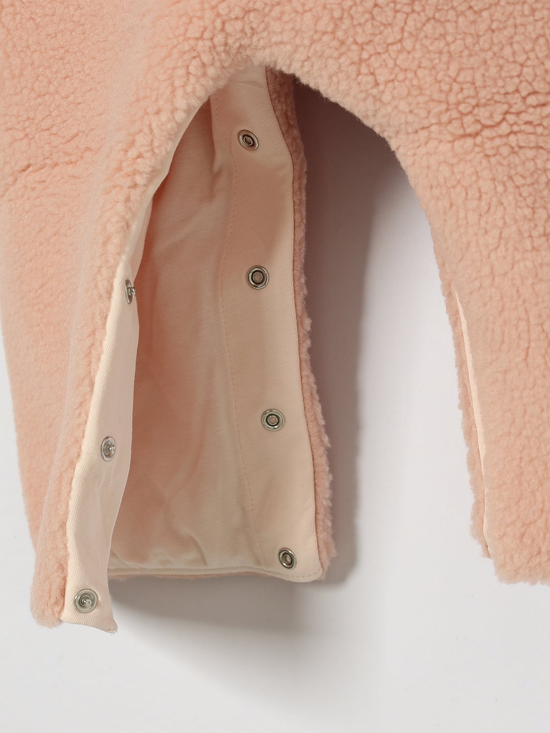 MONCLER COMBINAISON: Combinaison enfant Moncler, Rose - Img 3