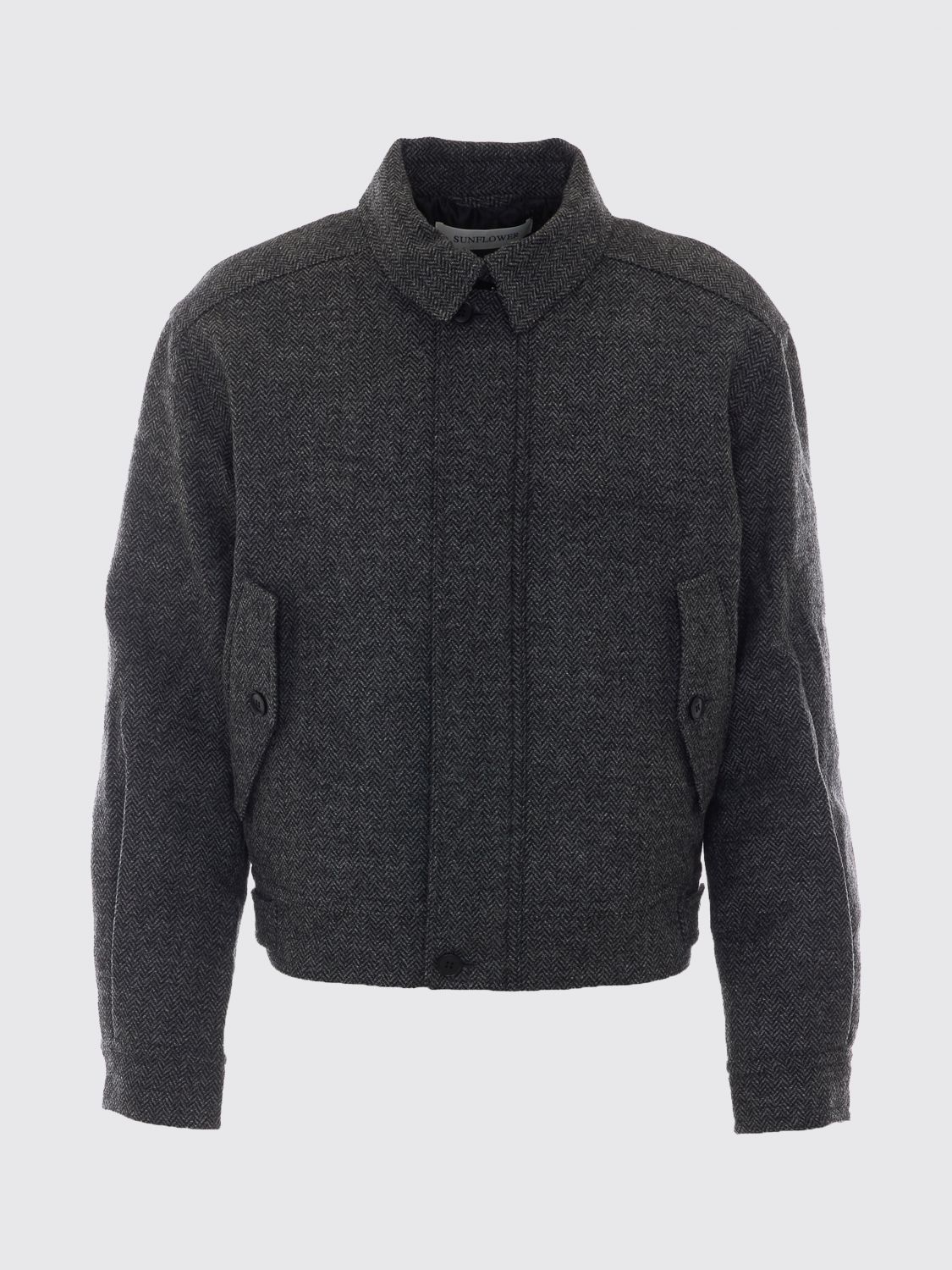 SUNFLOWER JACKET: Jacket men Sunflower, Charcoal - Img 2